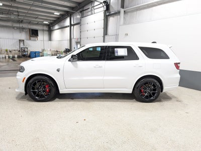 2024 Dodge Durango SRT Hellcat Plus AWD