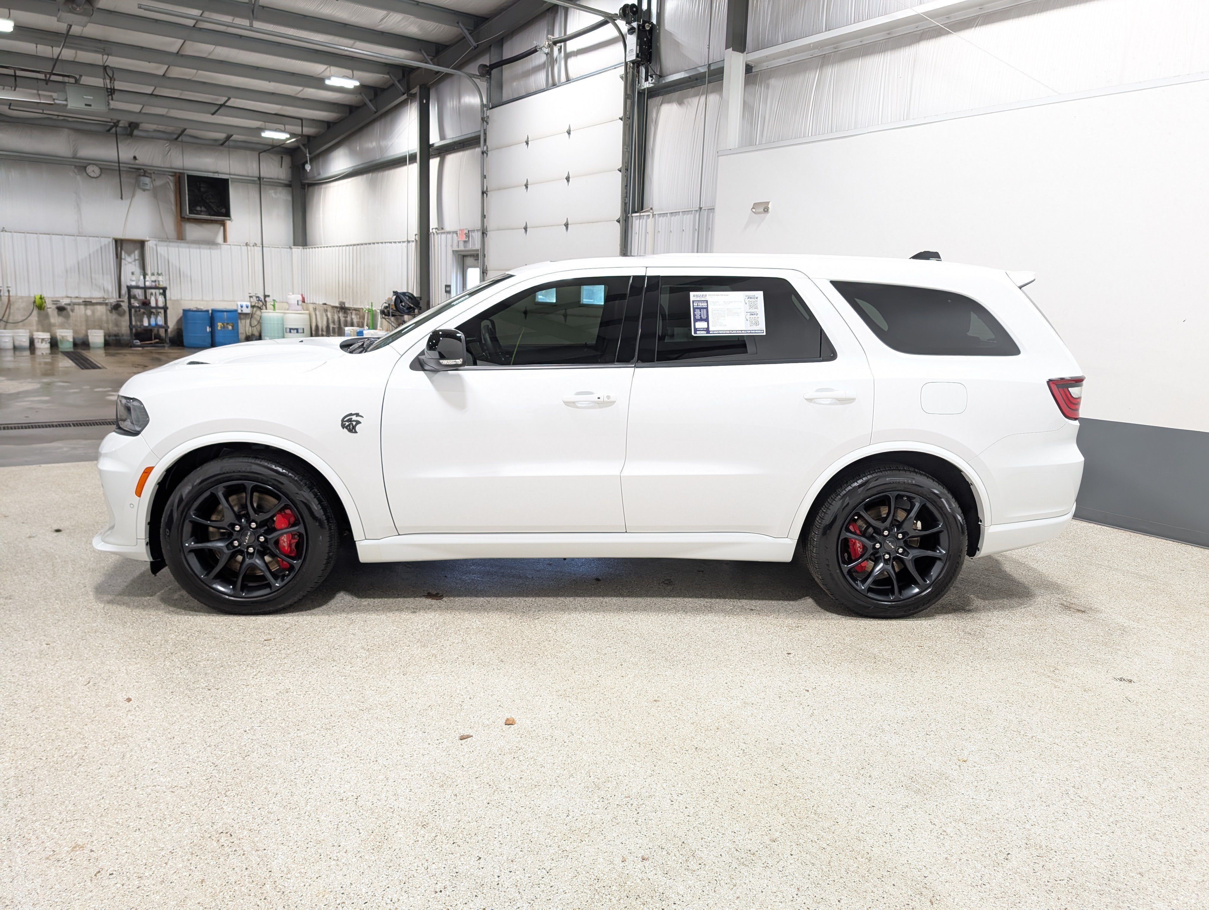 2024 Dodge Durango SRT Hellcat Plus AWD