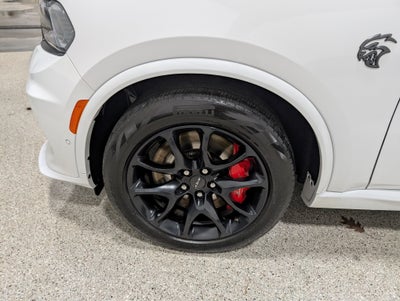 2024 Dodge Durango SRT Hellcat Plus AWD