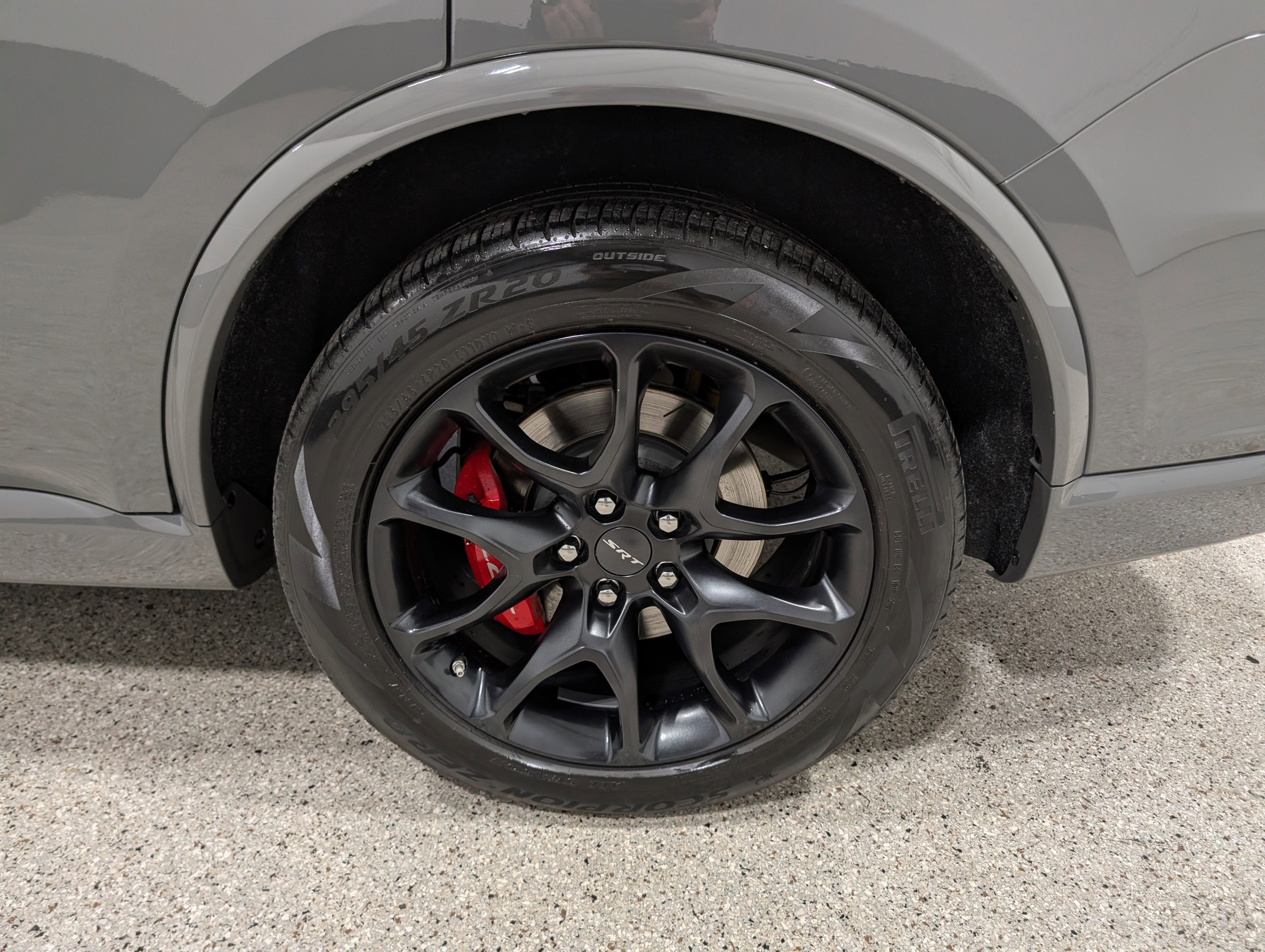 2023 Dodge Durango SRT Hellcat Premium AWD