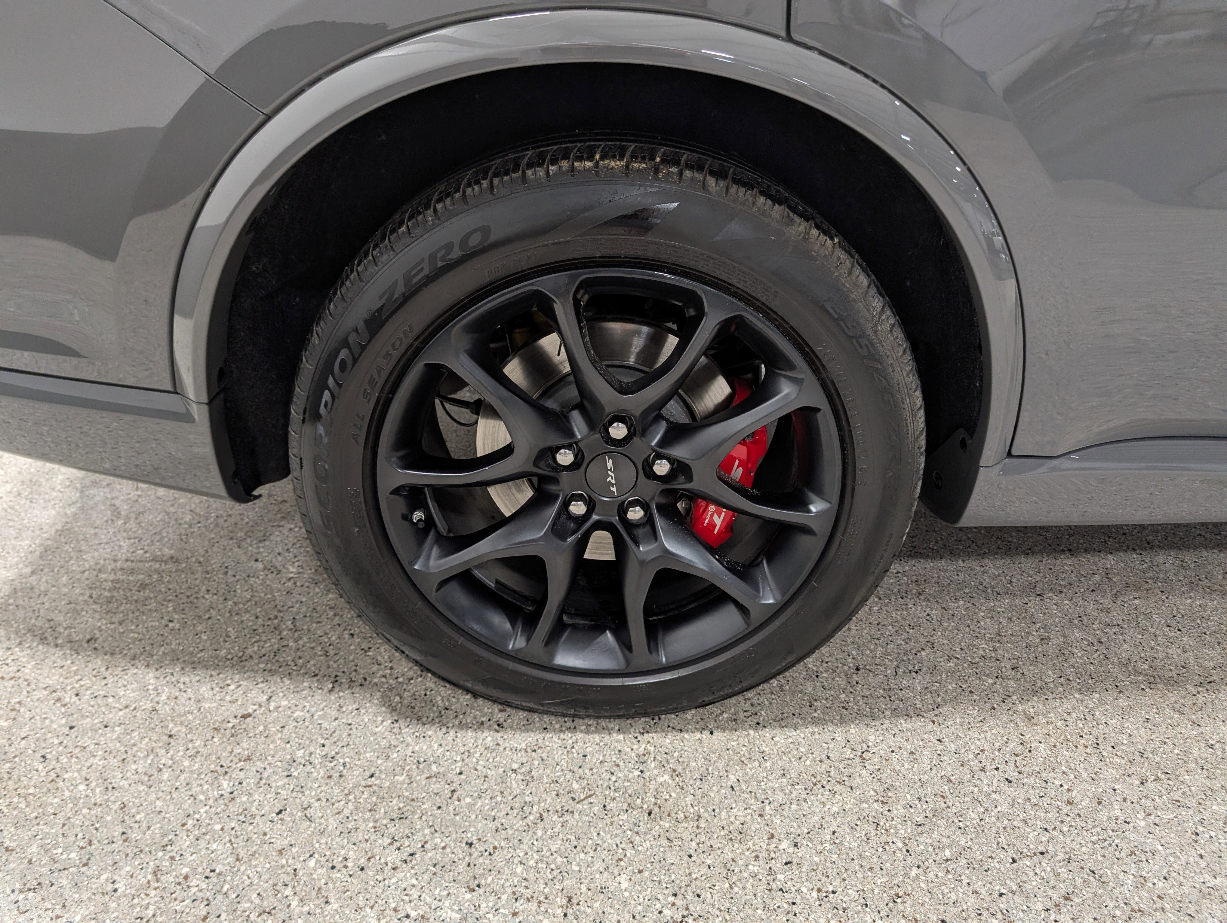 2023 Dodge Durango SRT Hellcat Premium AWD