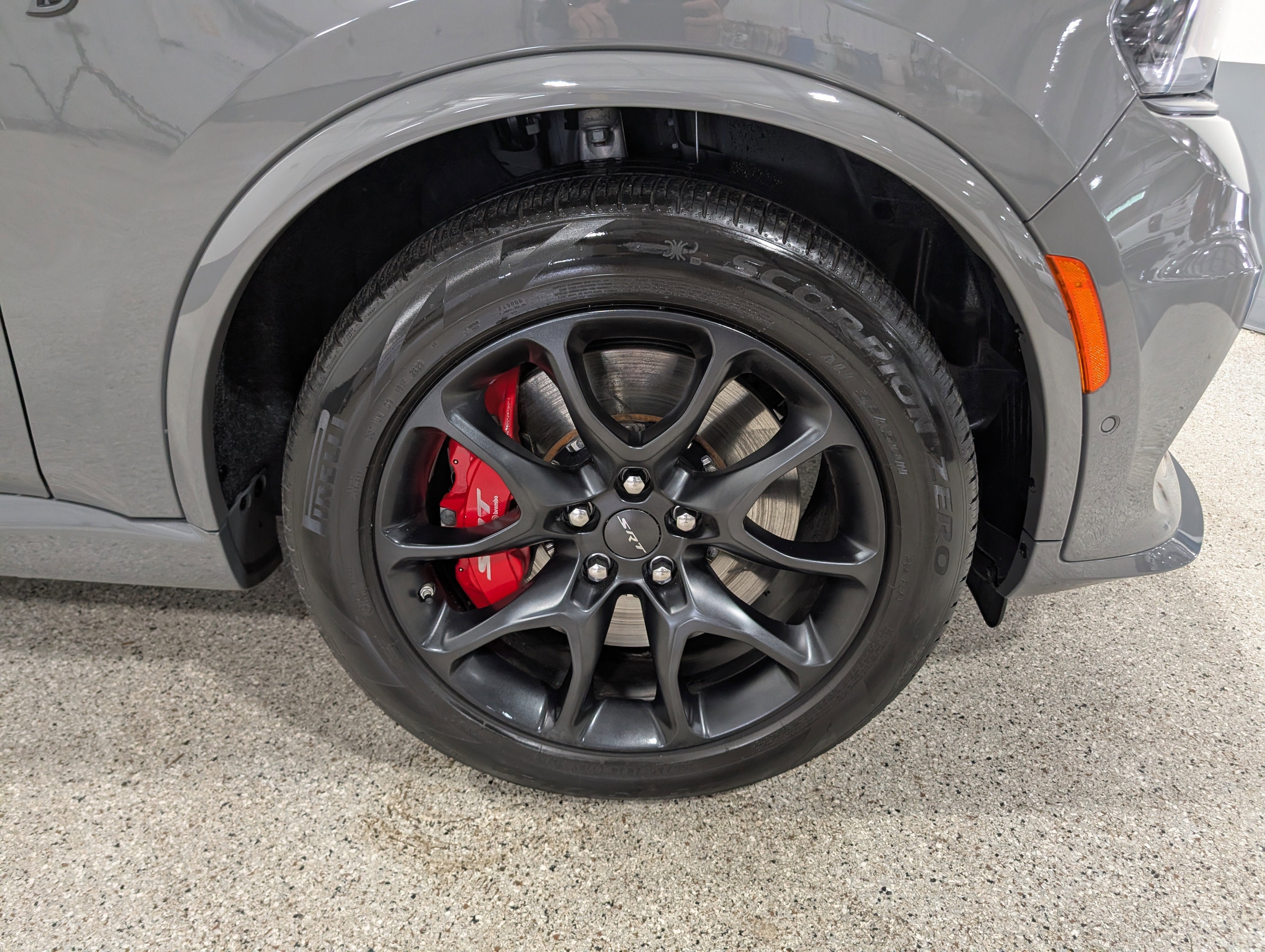 2023 Dodge Durango SRT Hellcat Premium AWD