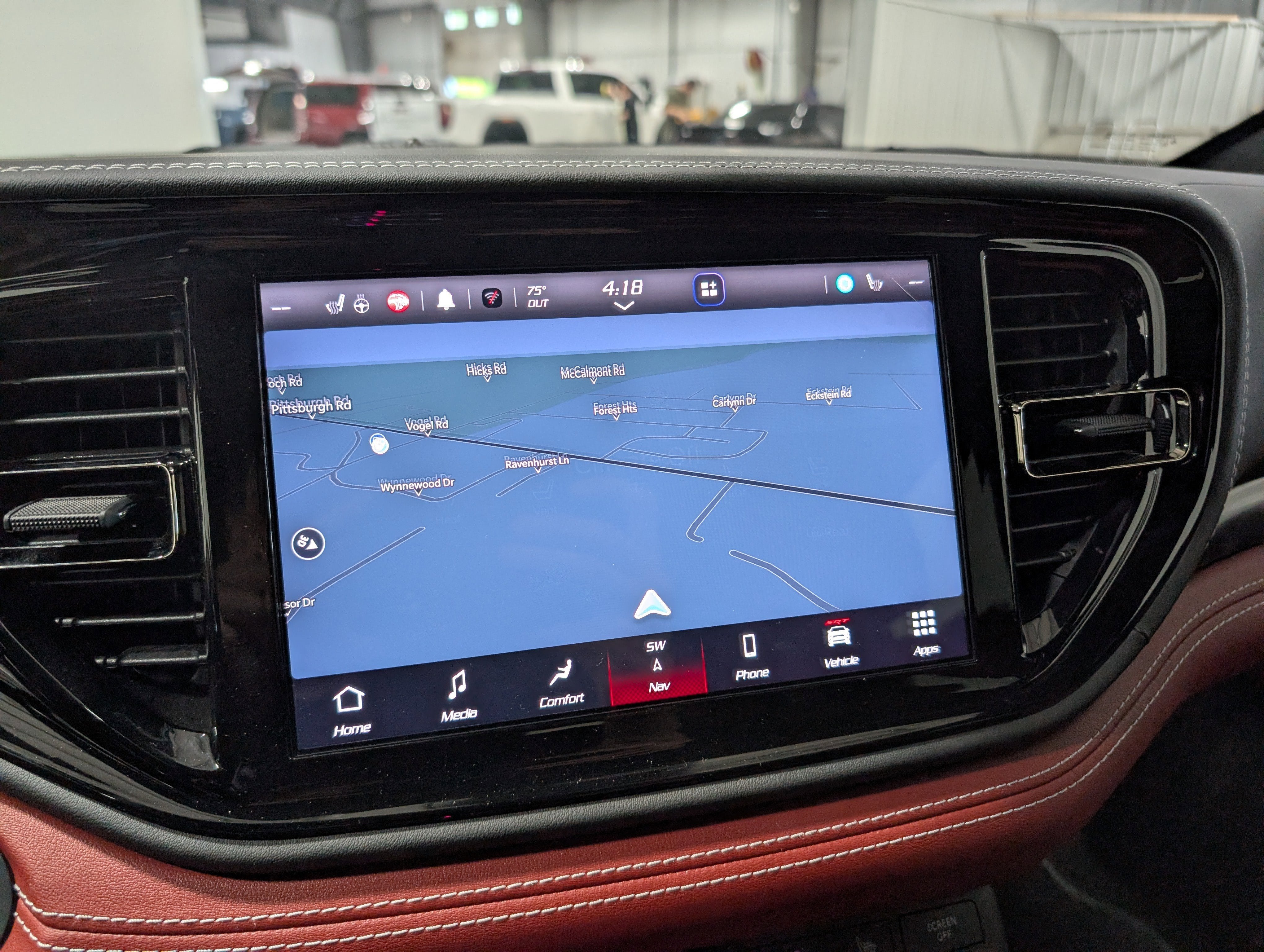 2023 Dodge Durango SRT Hellcat Premium AWD