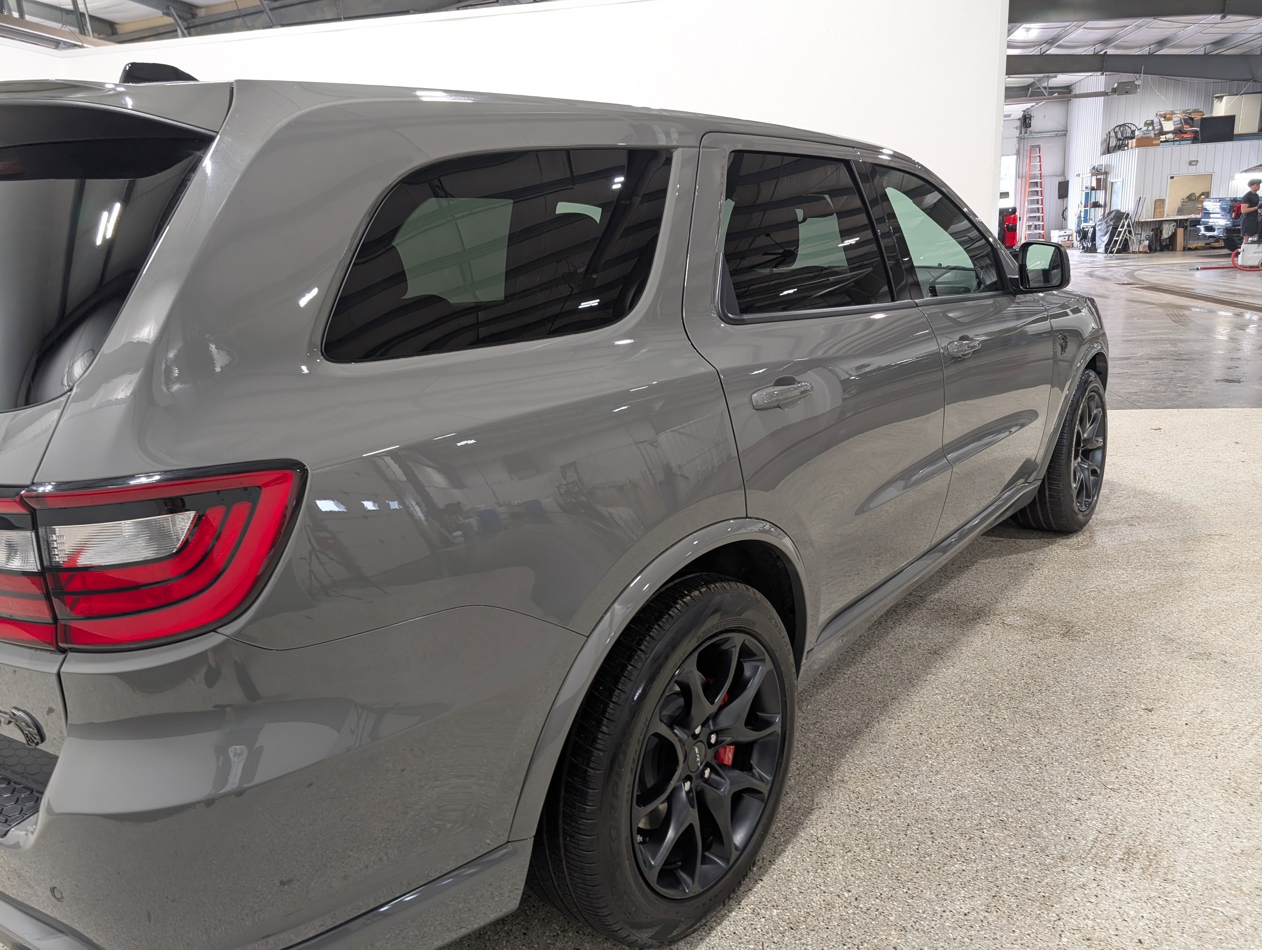 2023 Dodge Durango SRT Hellcat Premium AWD