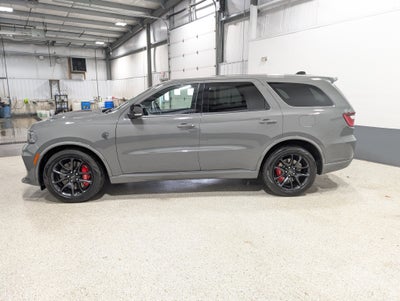 2023 Dodge Durango SRT Hellcat Premium AWD