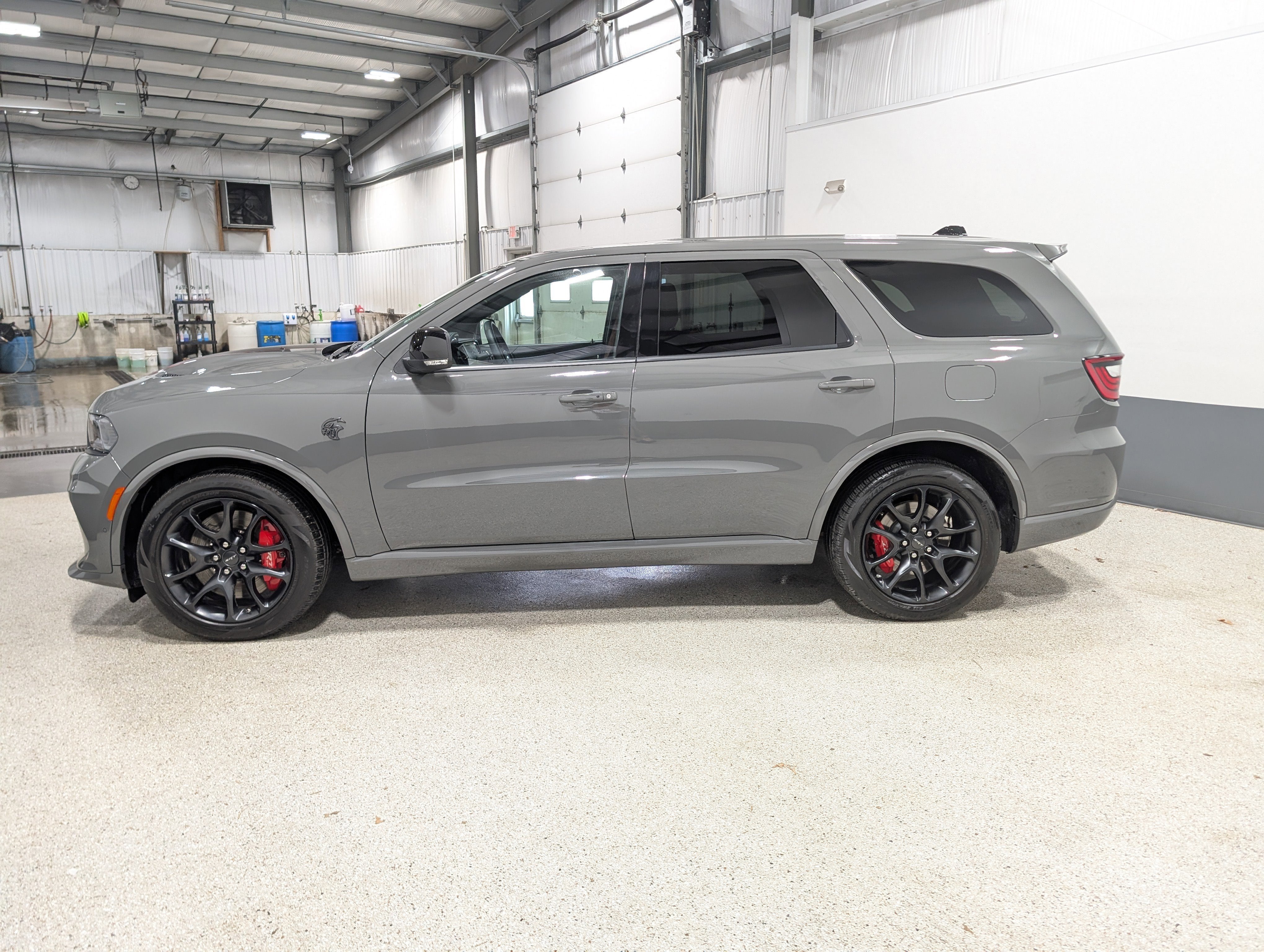 2023 Dodge Durango SRT Hellcat Premium AWD