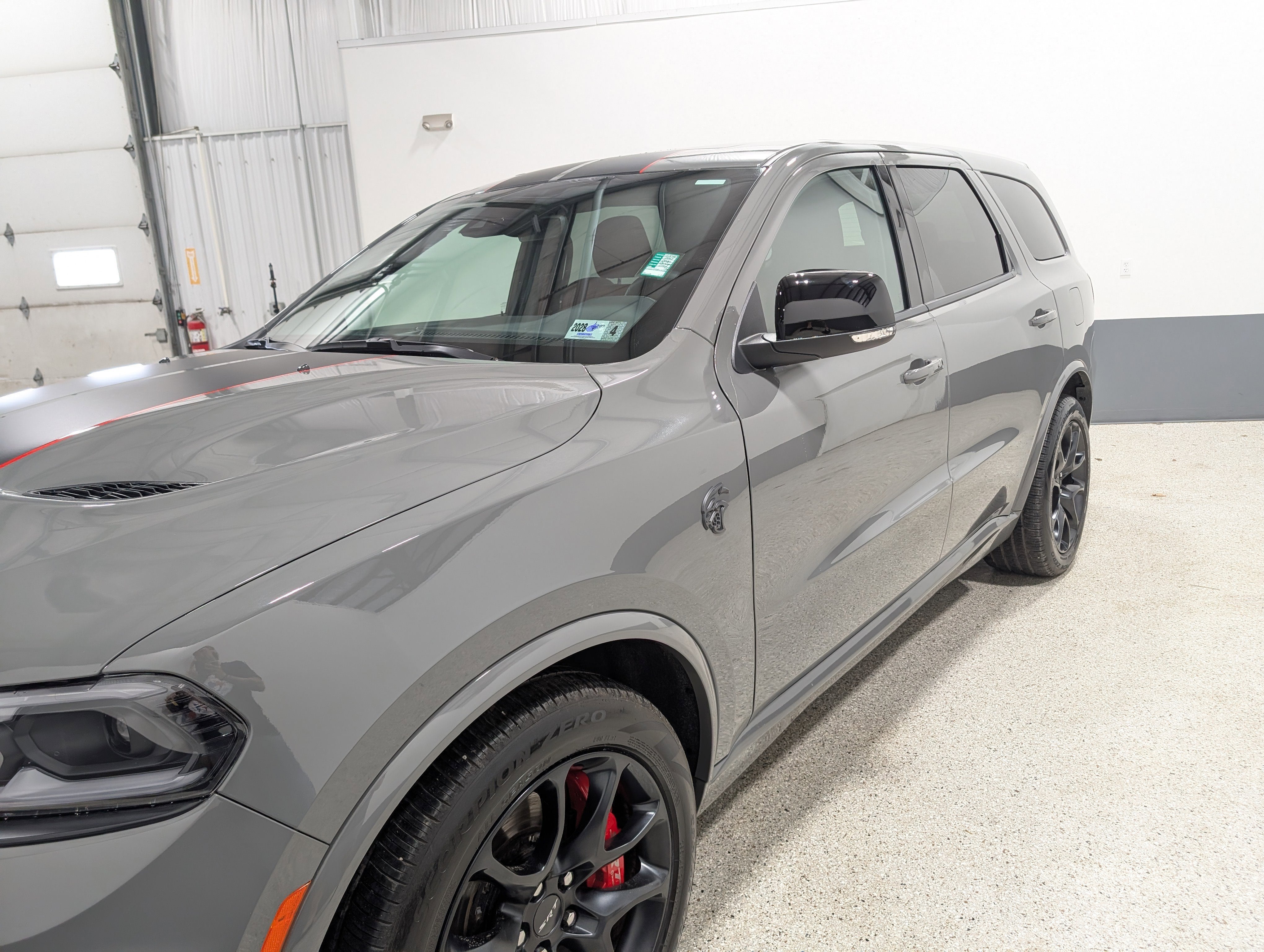 2023 Dodge Durango SRT Hellcat Premium AWD