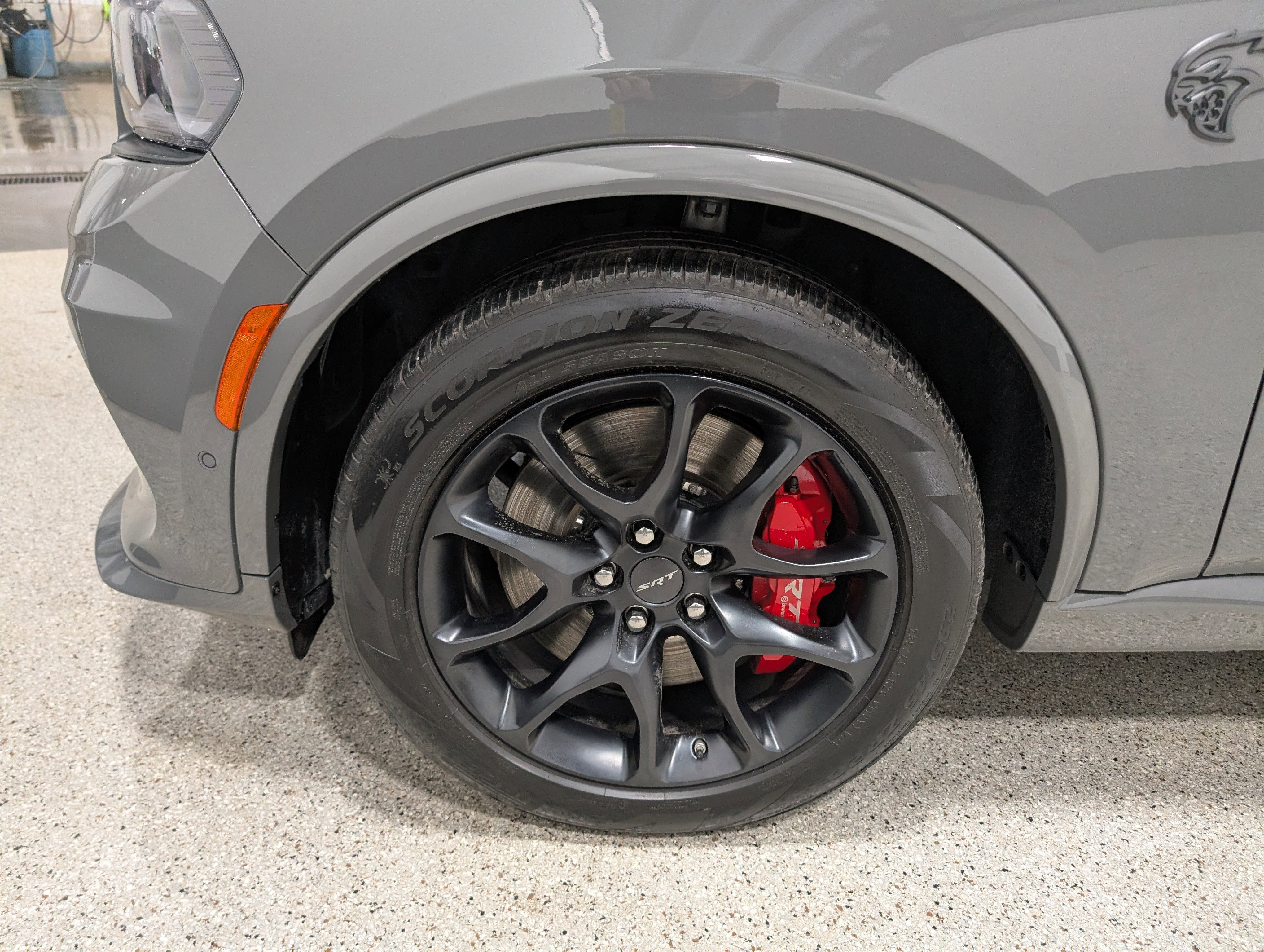 2023 Dodge Durango SRT Hellcat Premium AWD