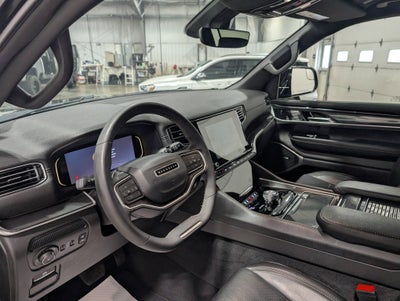 2022 Jeep Wagoneer Series I 4x4