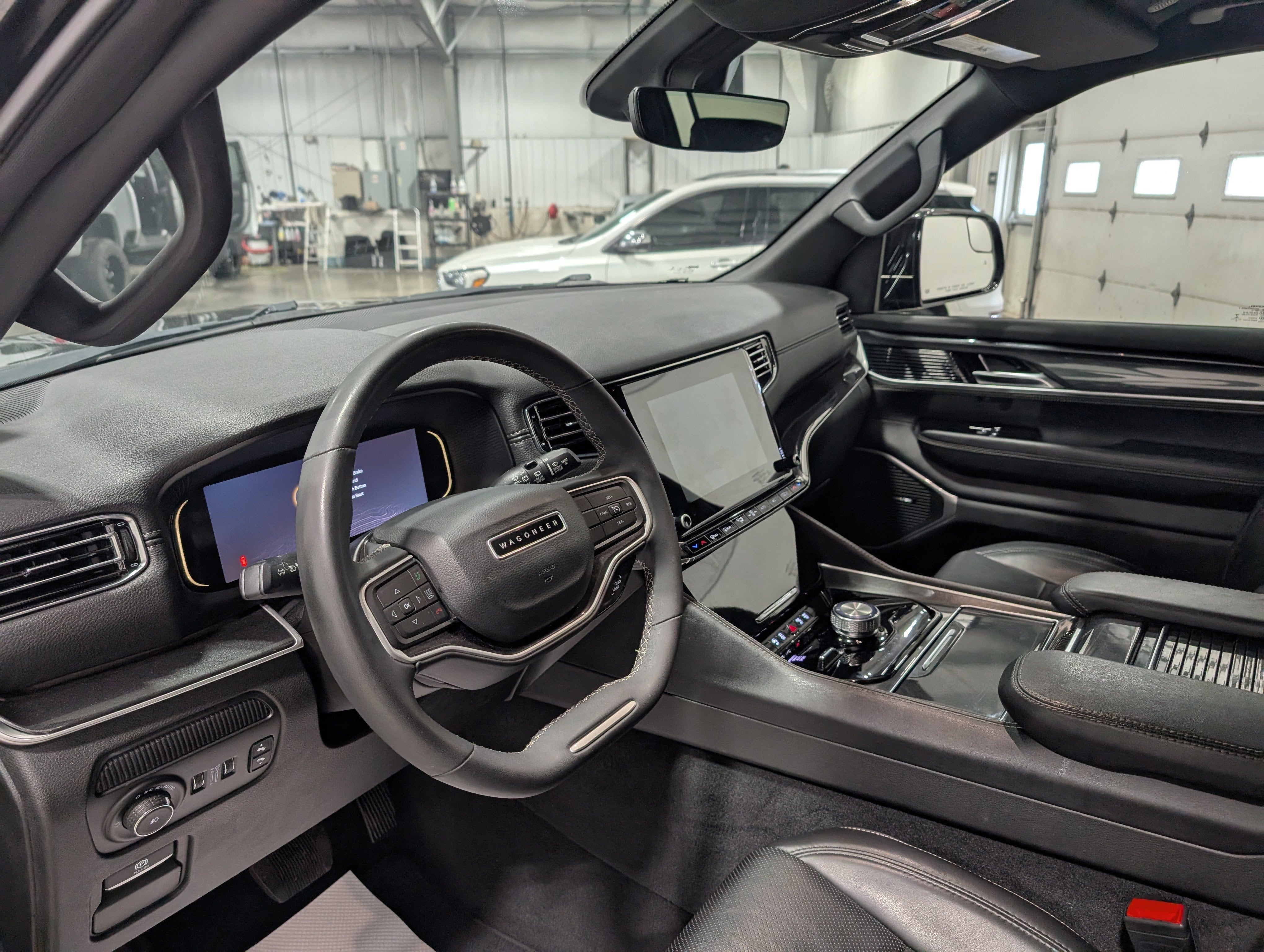 2022 Jeep Wagoneer Series I 4x4