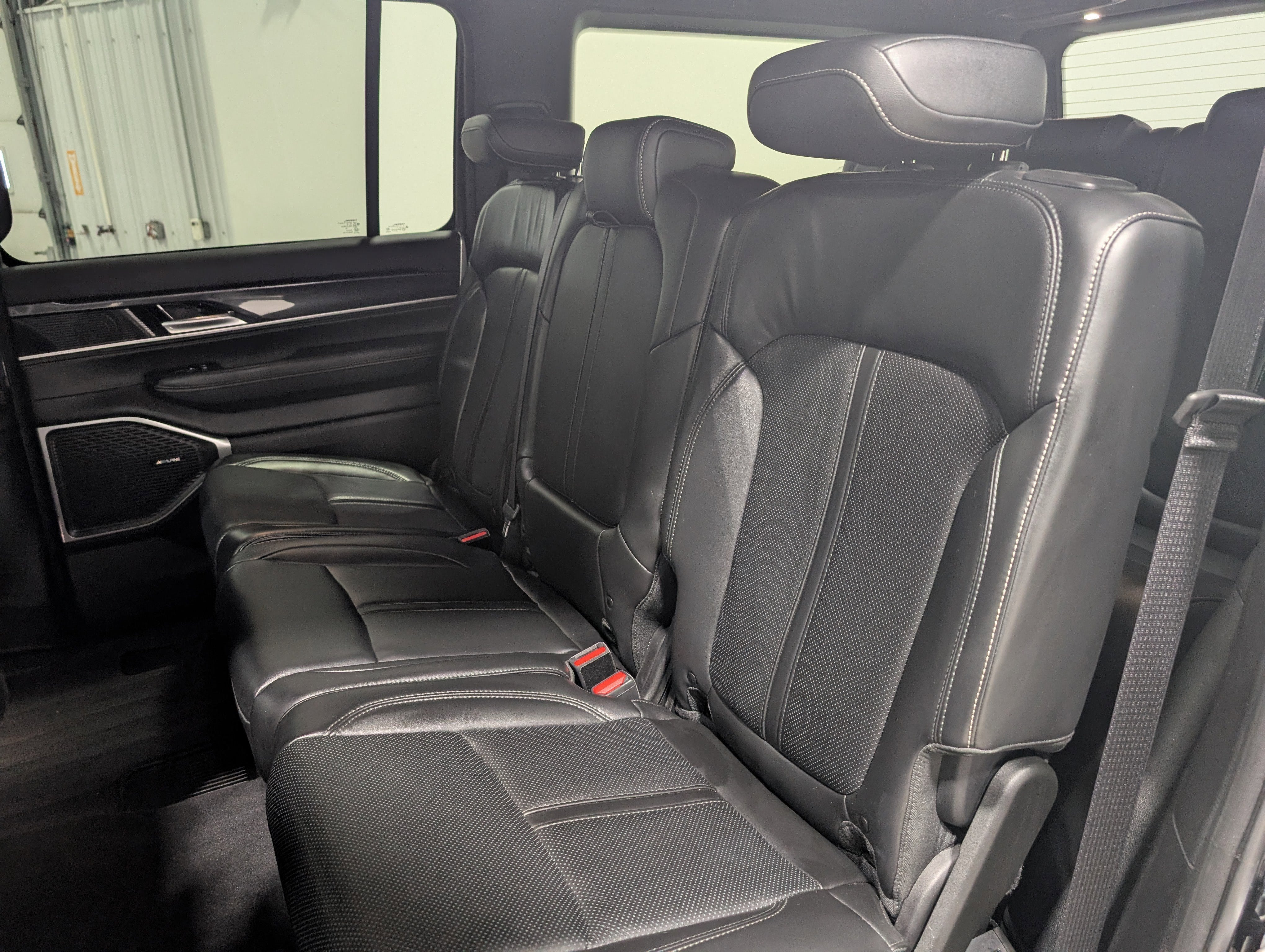 2022 Jeep Wagoneer Series I 4x4