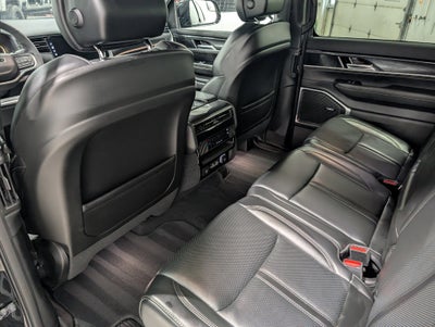 2022 Jeep Wagoneer Series I 4x4