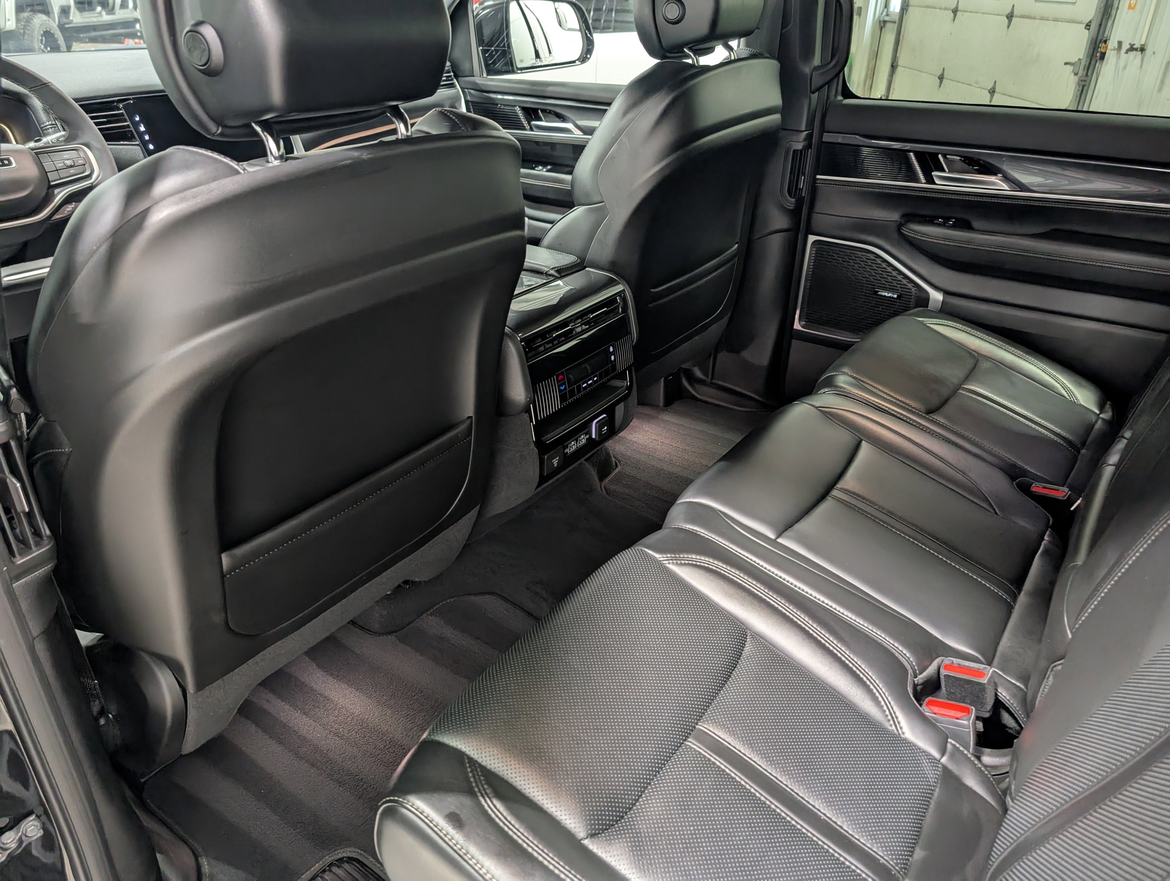 2022 Jeep Wagoneer Series I 4x4