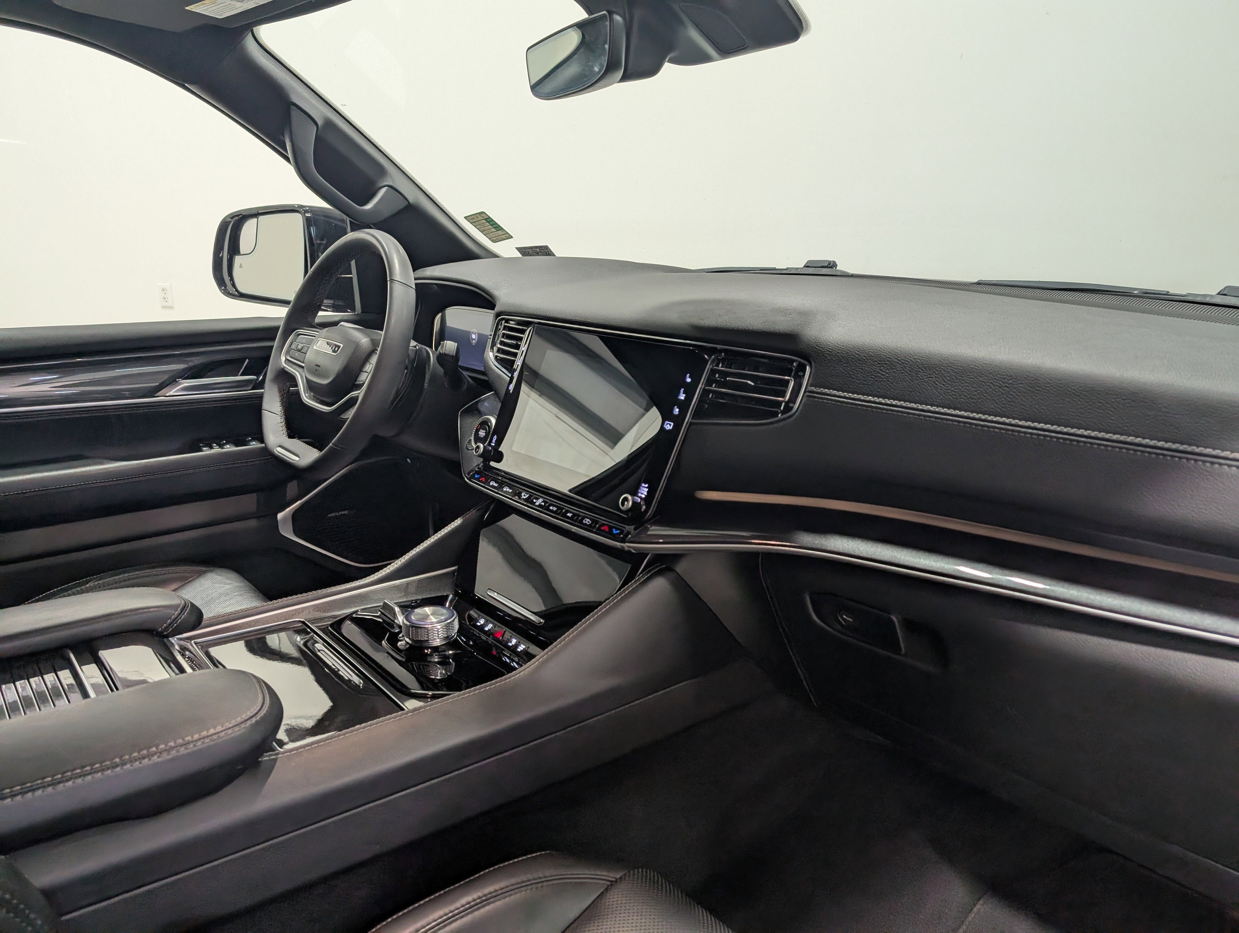 2022 Jeep Wagoneer Series I 4x4