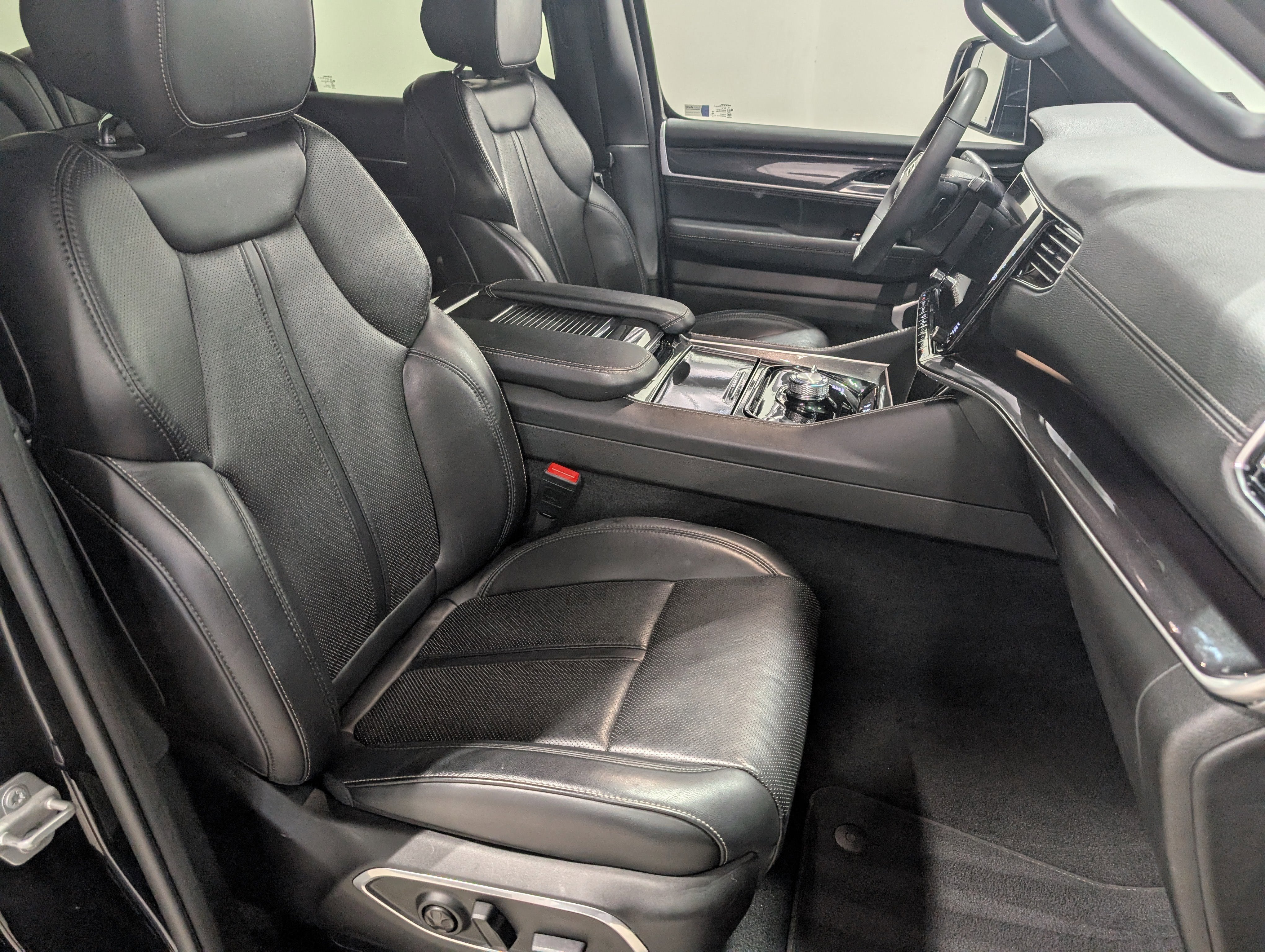 2022 Jeep Wagoneer Series I 4x4