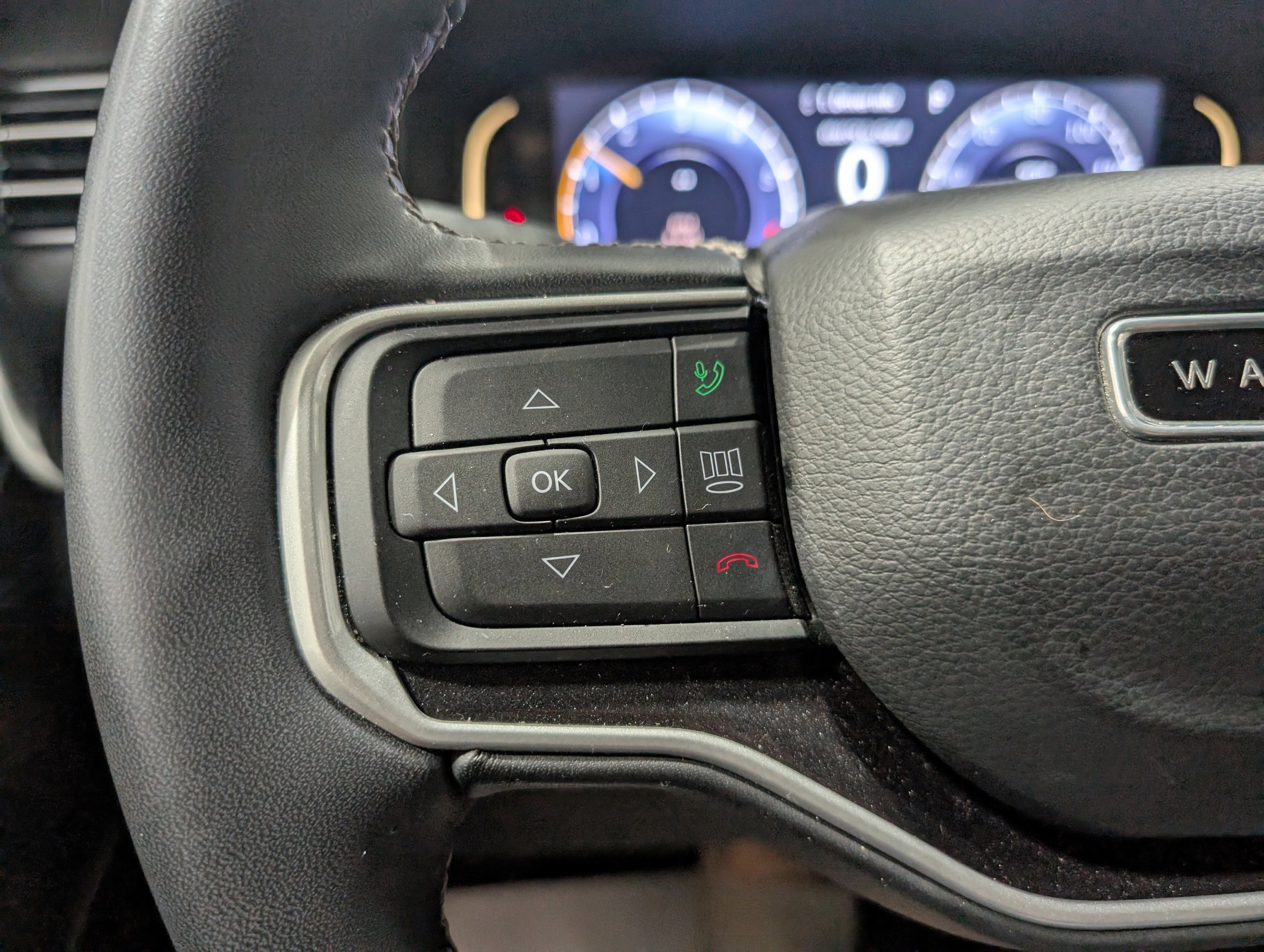 2022 Jeep Wagoneer Series I 4x4