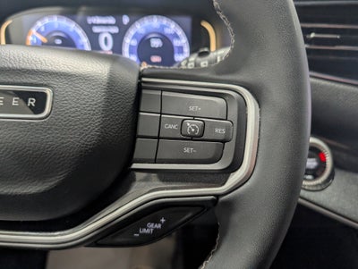 2022 Jeep Wagoneer Series I 4x4