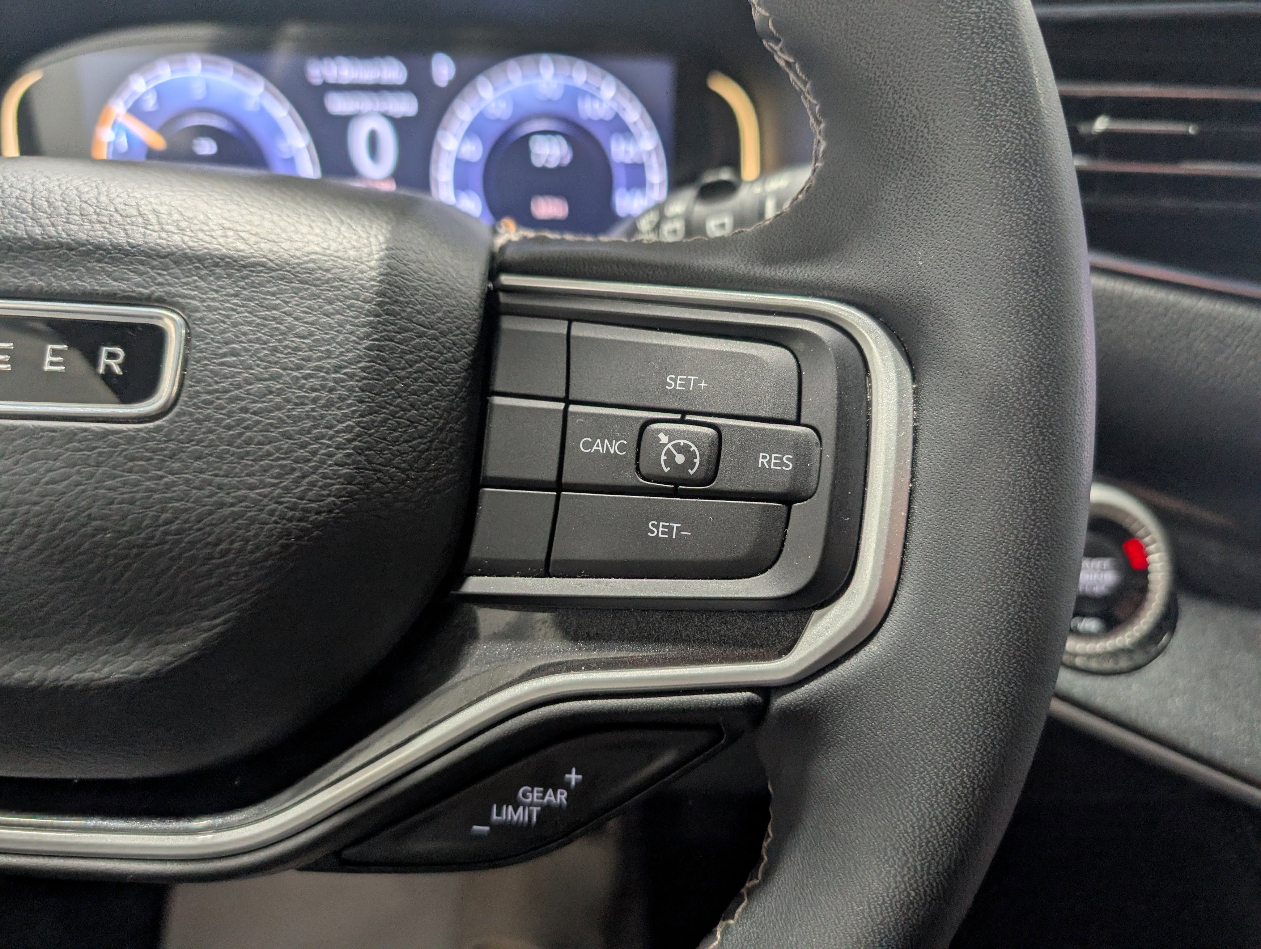 2022 Jeep Wagoneer Series I 4x4