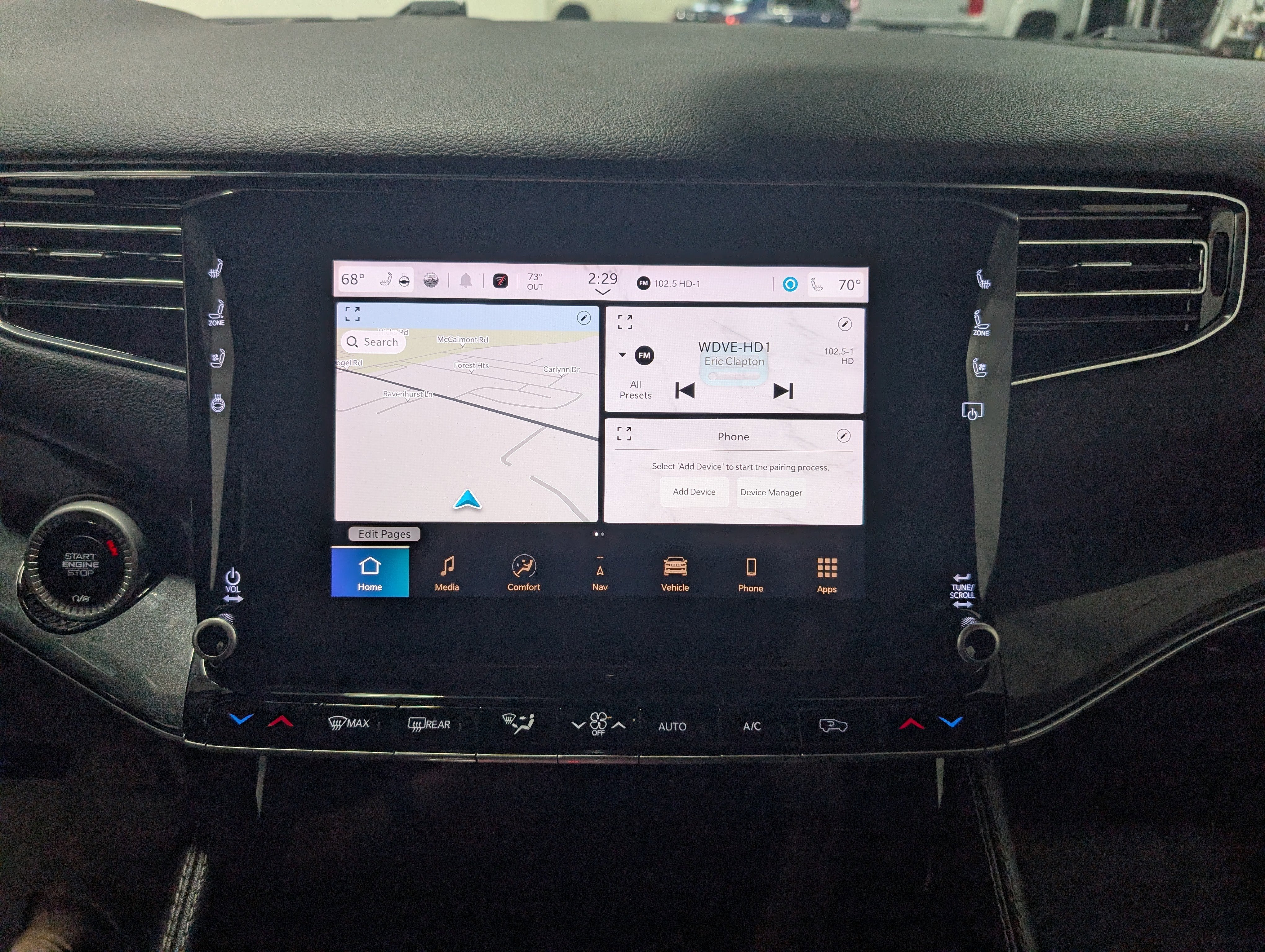 2022 Jeep Wagoneer Series I 4x4