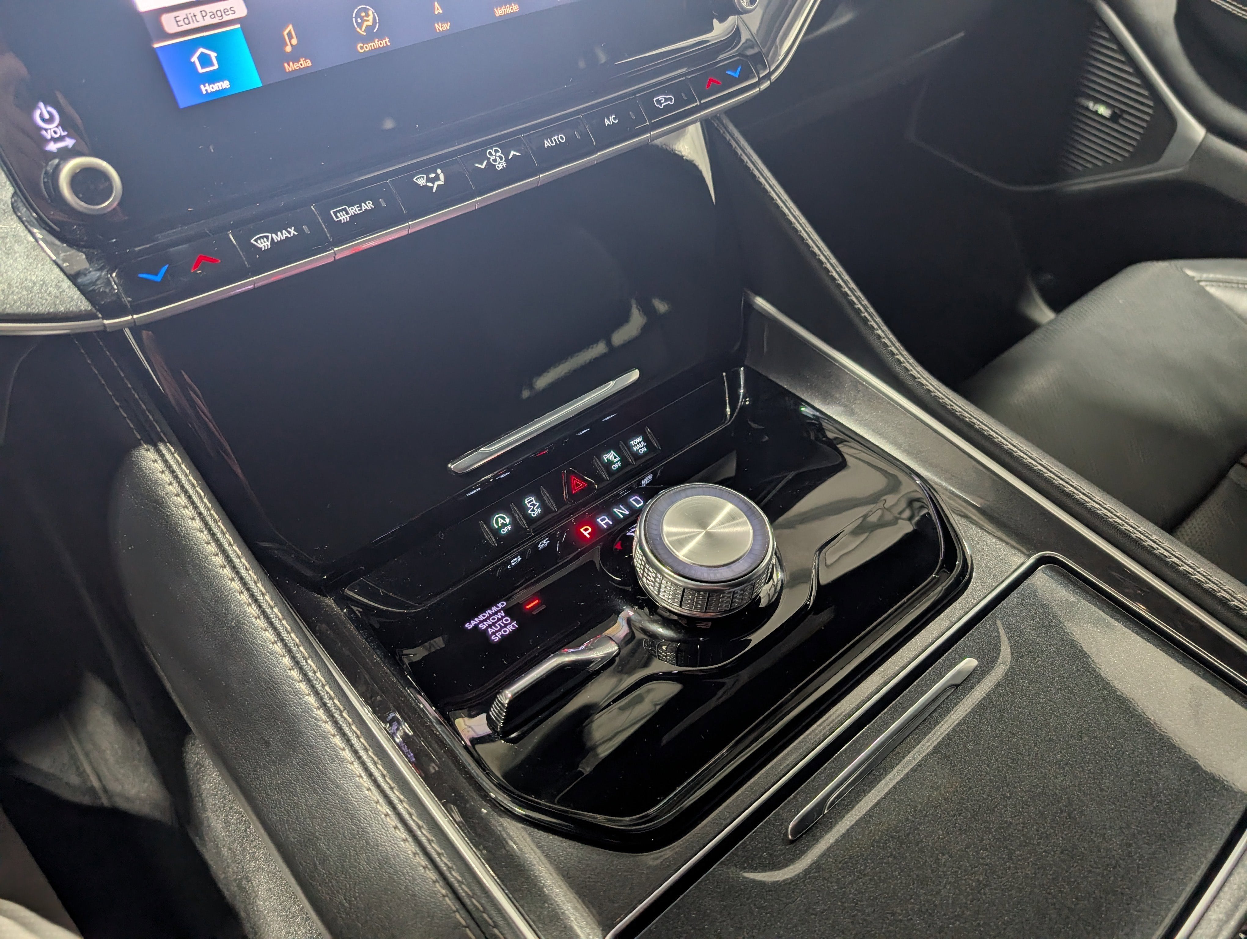 2022 Jeep Wagoneer Series I 4x4