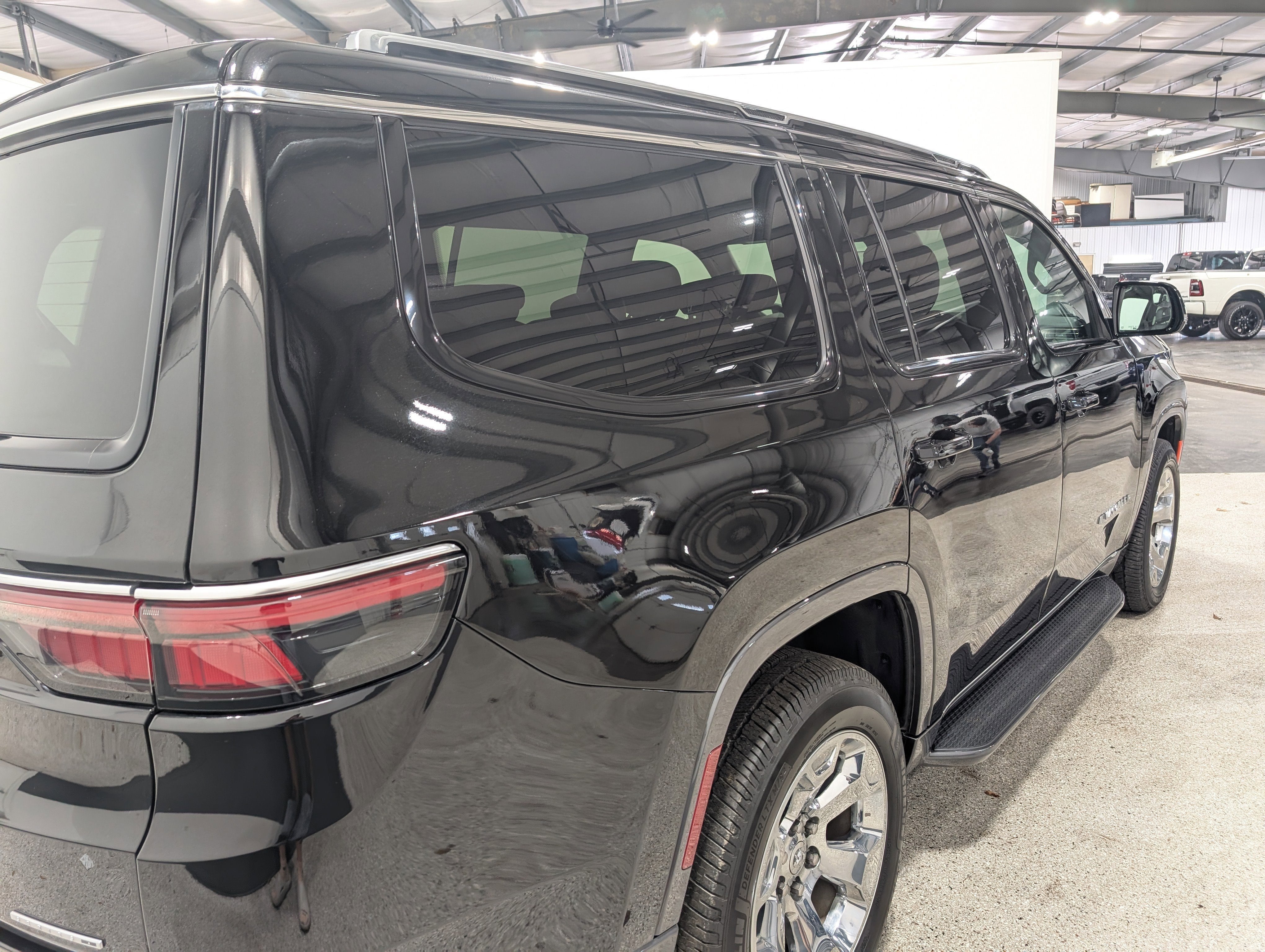 2022 Jeep Wagoneer Series I 4x4