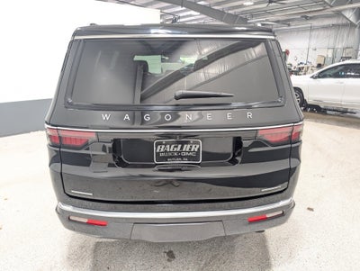 2022 Jeep Wagoneer Series I 4x4