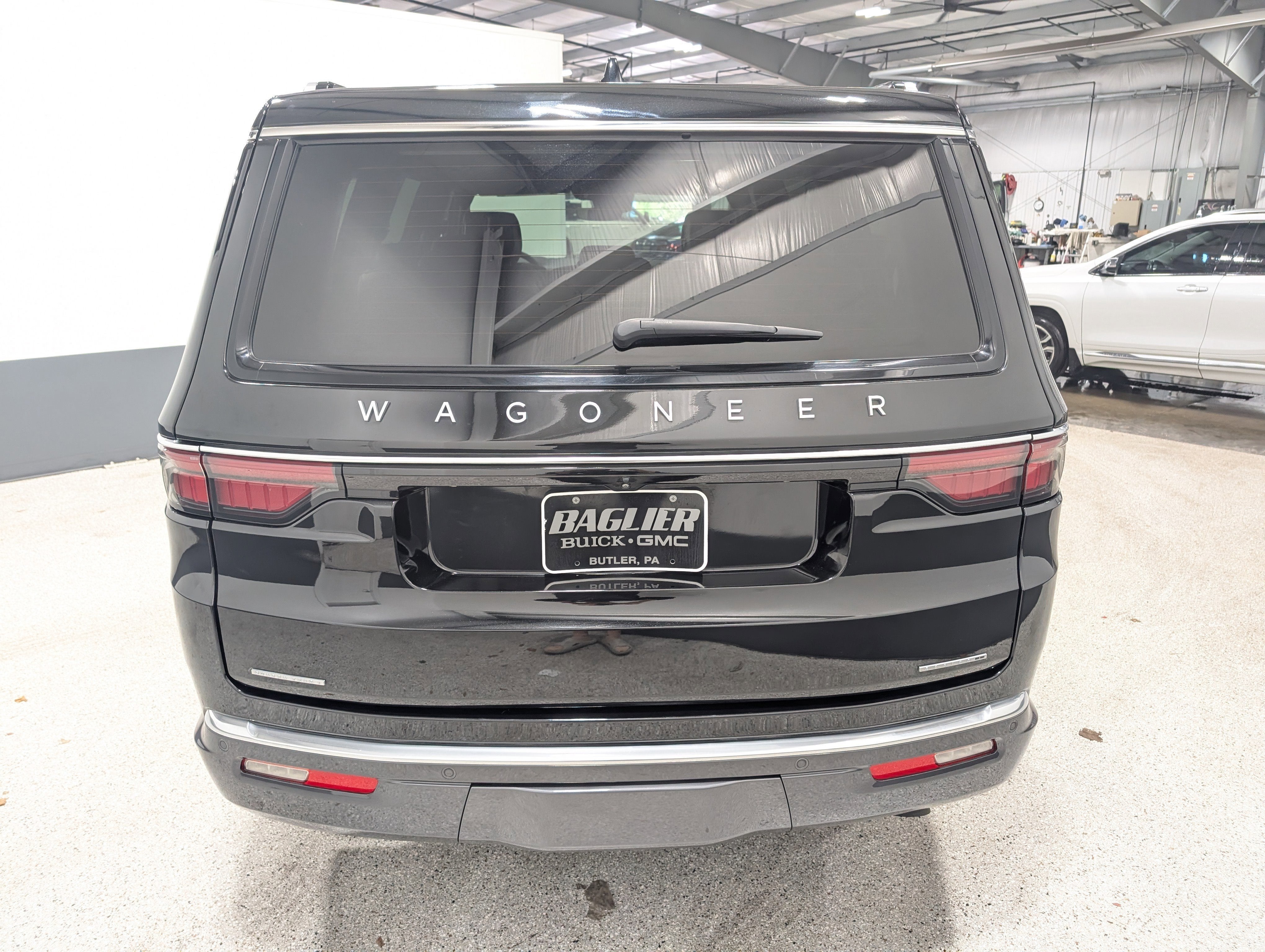 2022 Jeep Wagoneer Series I 4x4