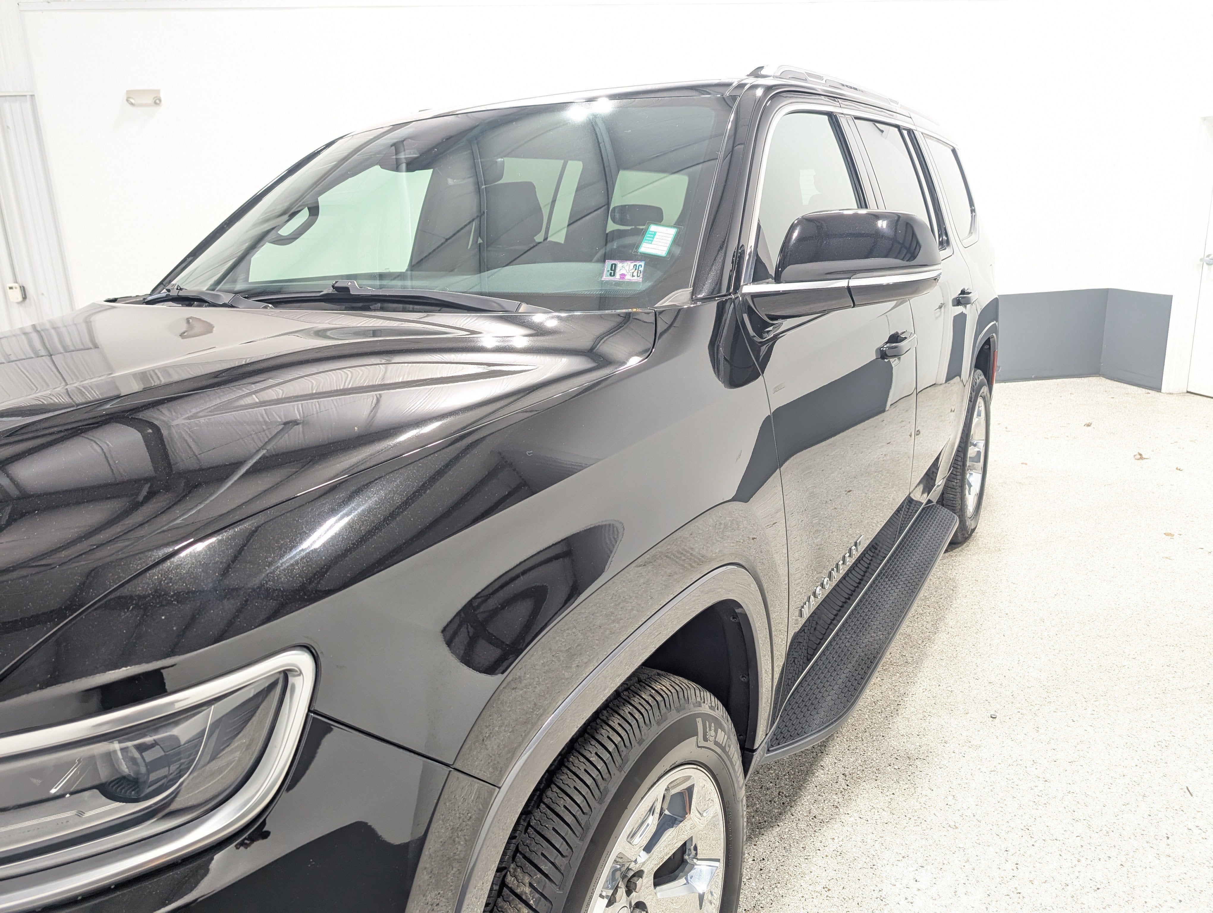 2022 Jeep Wagoneer Series I 4x4