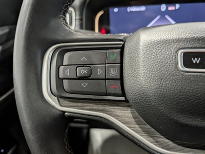 2023 Jeep Wagoneer Series II 4x4