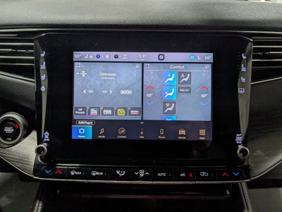 2023 Jeep Wagoneer Series II 4x4