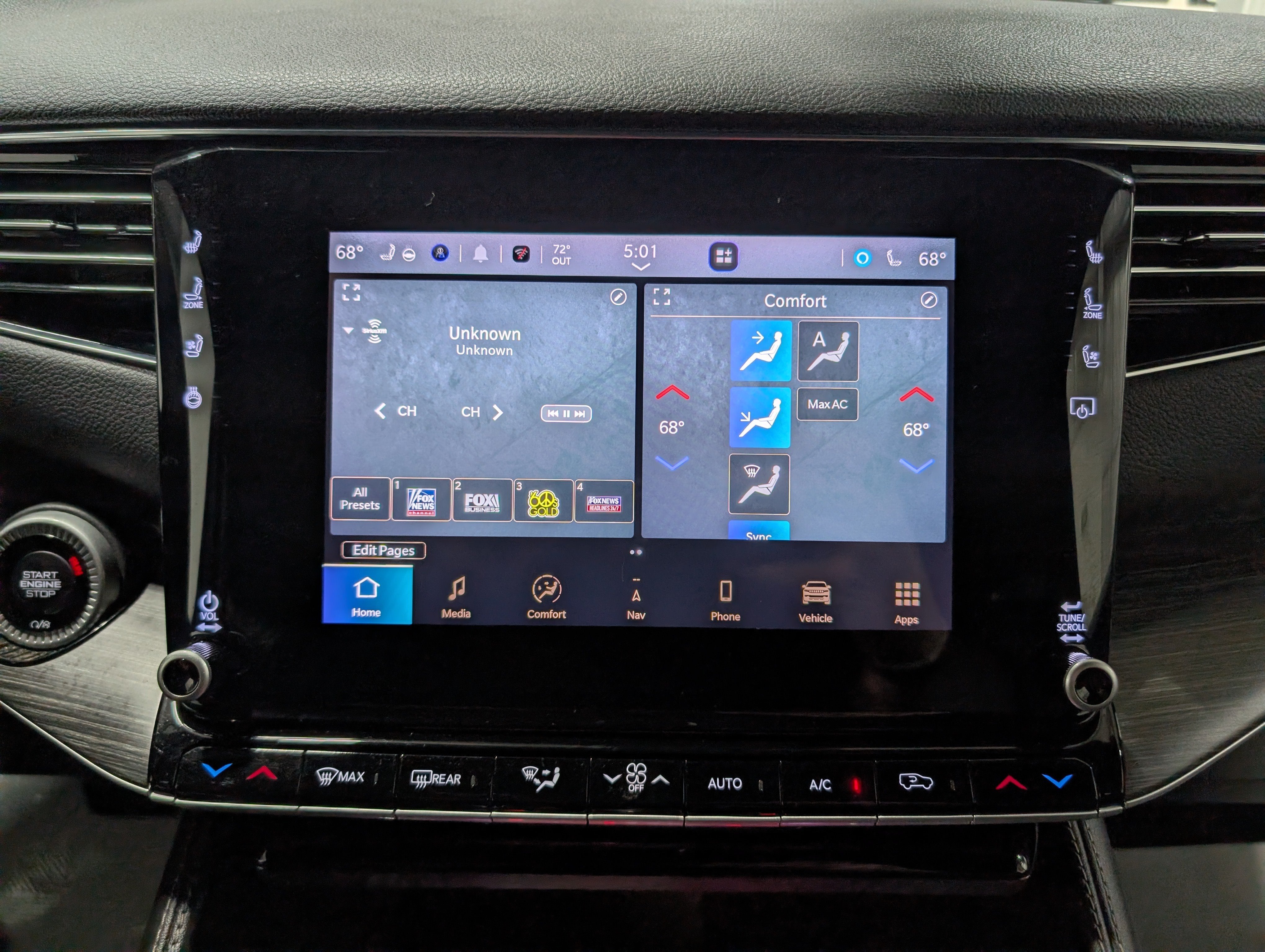 2023 Jeep Wagoneer Series II 4x4