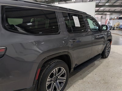 2023 Jeep Wagoneer Series II 4x4