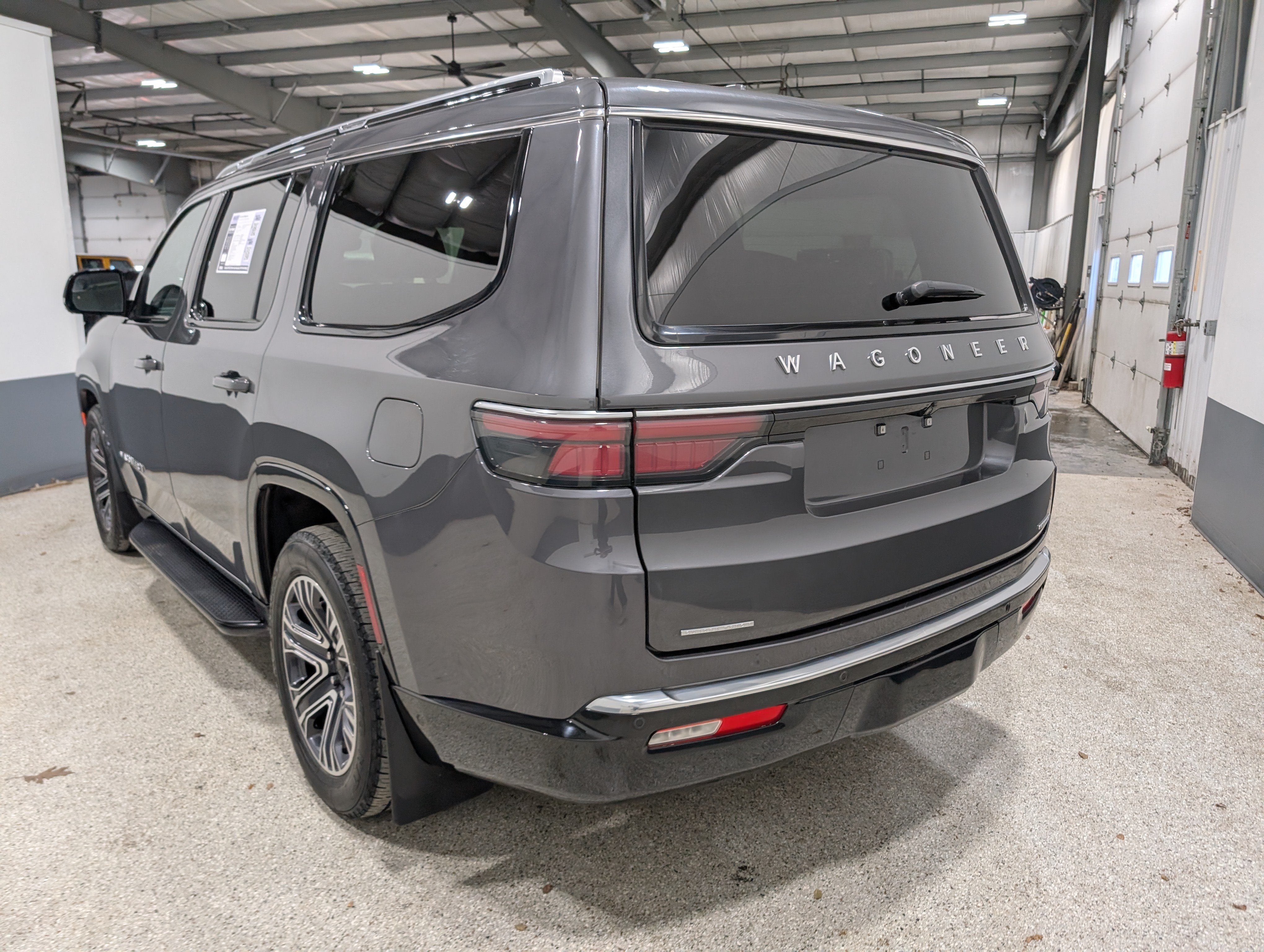2023 Jeep Wagoneer Series II 4x4
