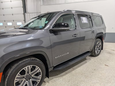 2023 Jeep Wagoneer Series II 4x4