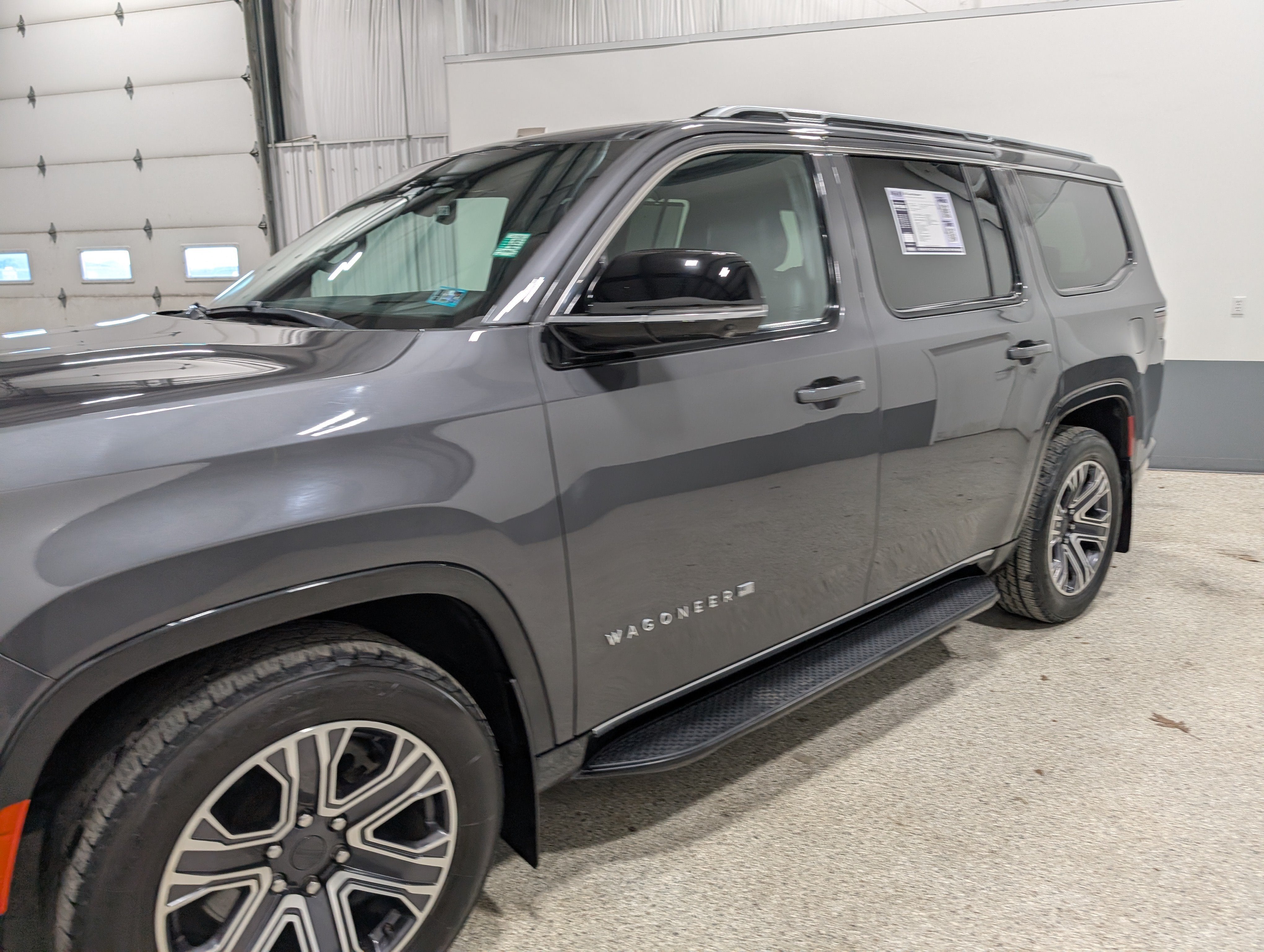 2023 Jeep Wagoneer Series II 4x4