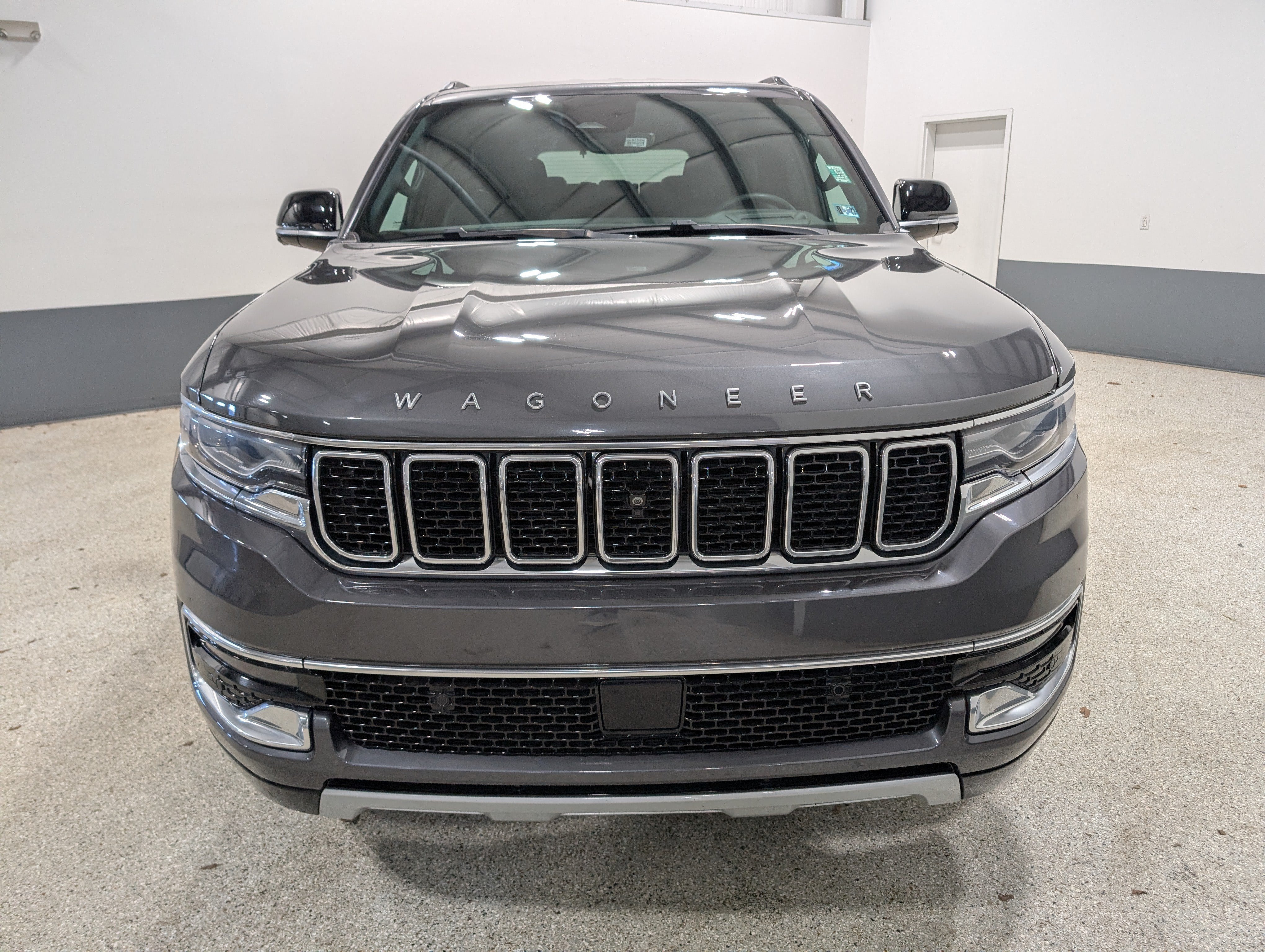 2023 Jeep Wagoneer Series II 4x4