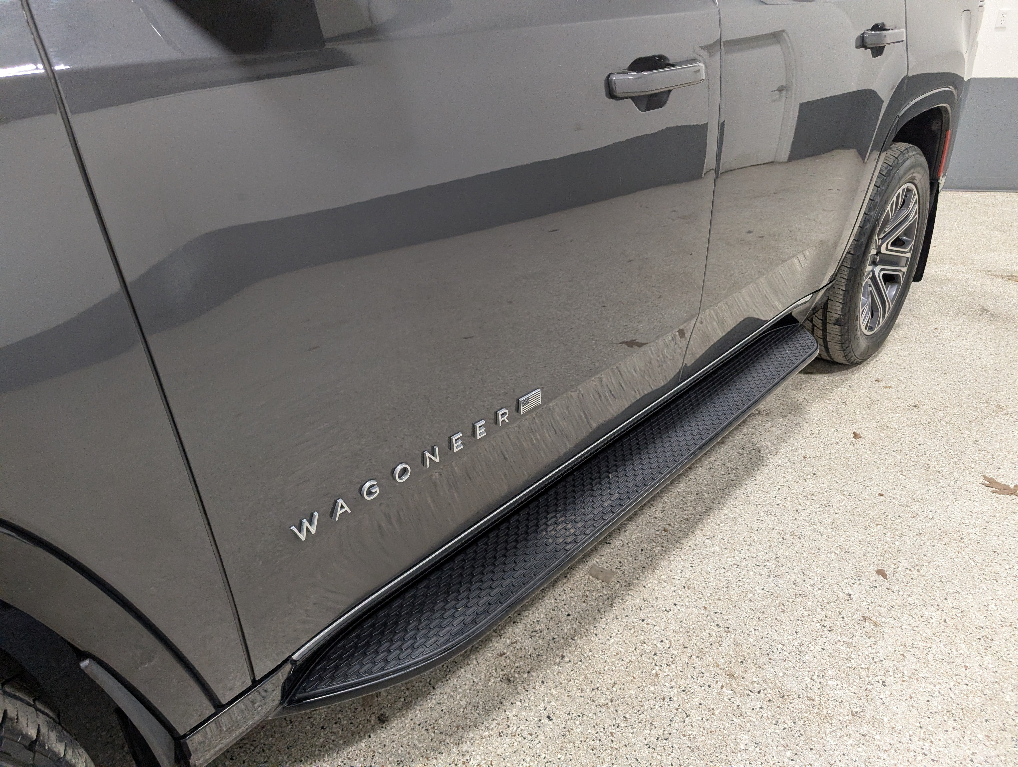 2023 Jeep Wagoneer Series II 4x4