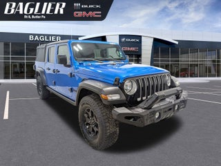 2020 Jeep Gladiator Sport S 4X4