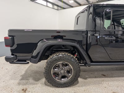 2021 Jeep Gladiator Rubicon 4x4