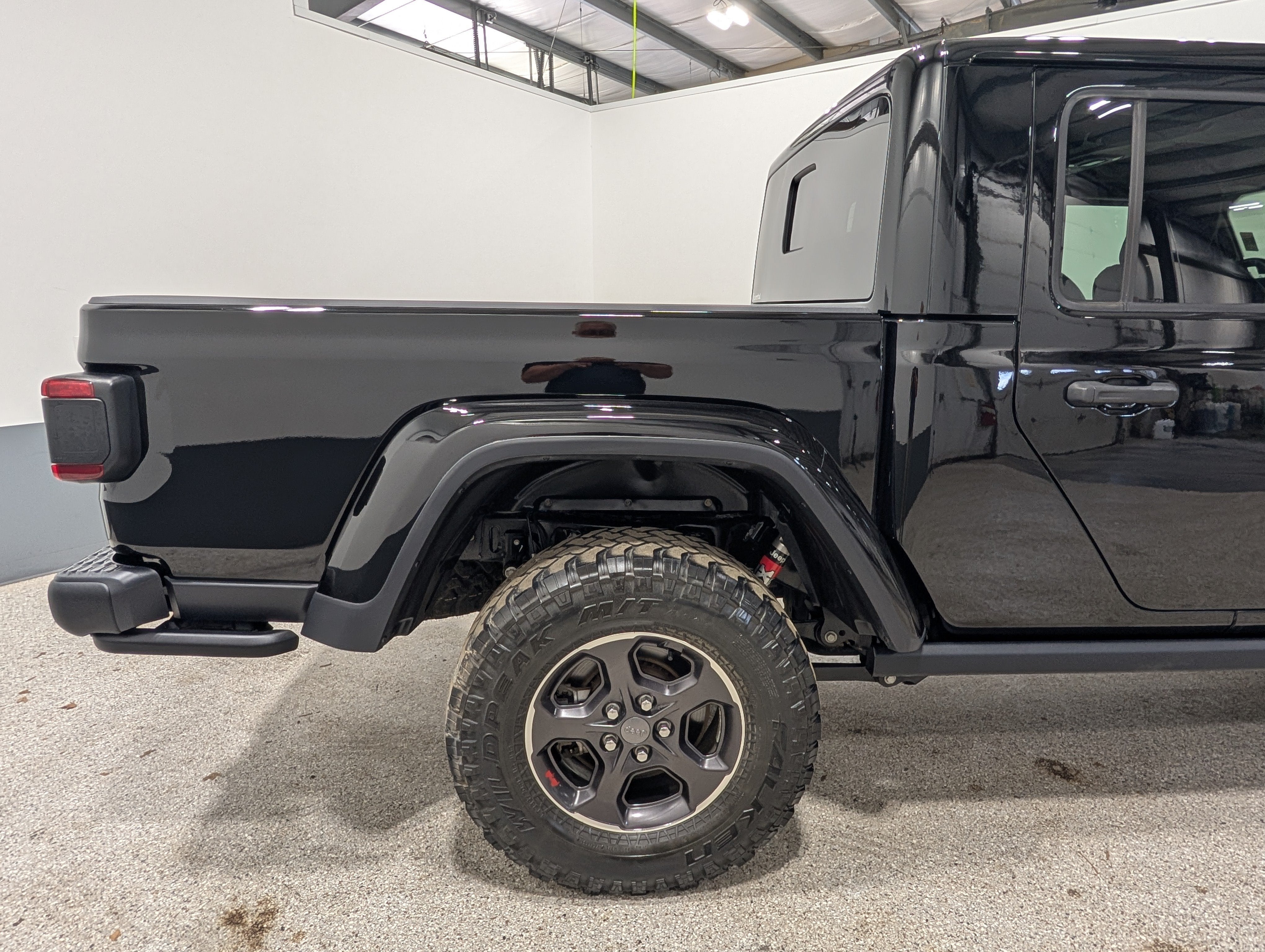 2021 Jeep Gladiator Rubicon 4x4