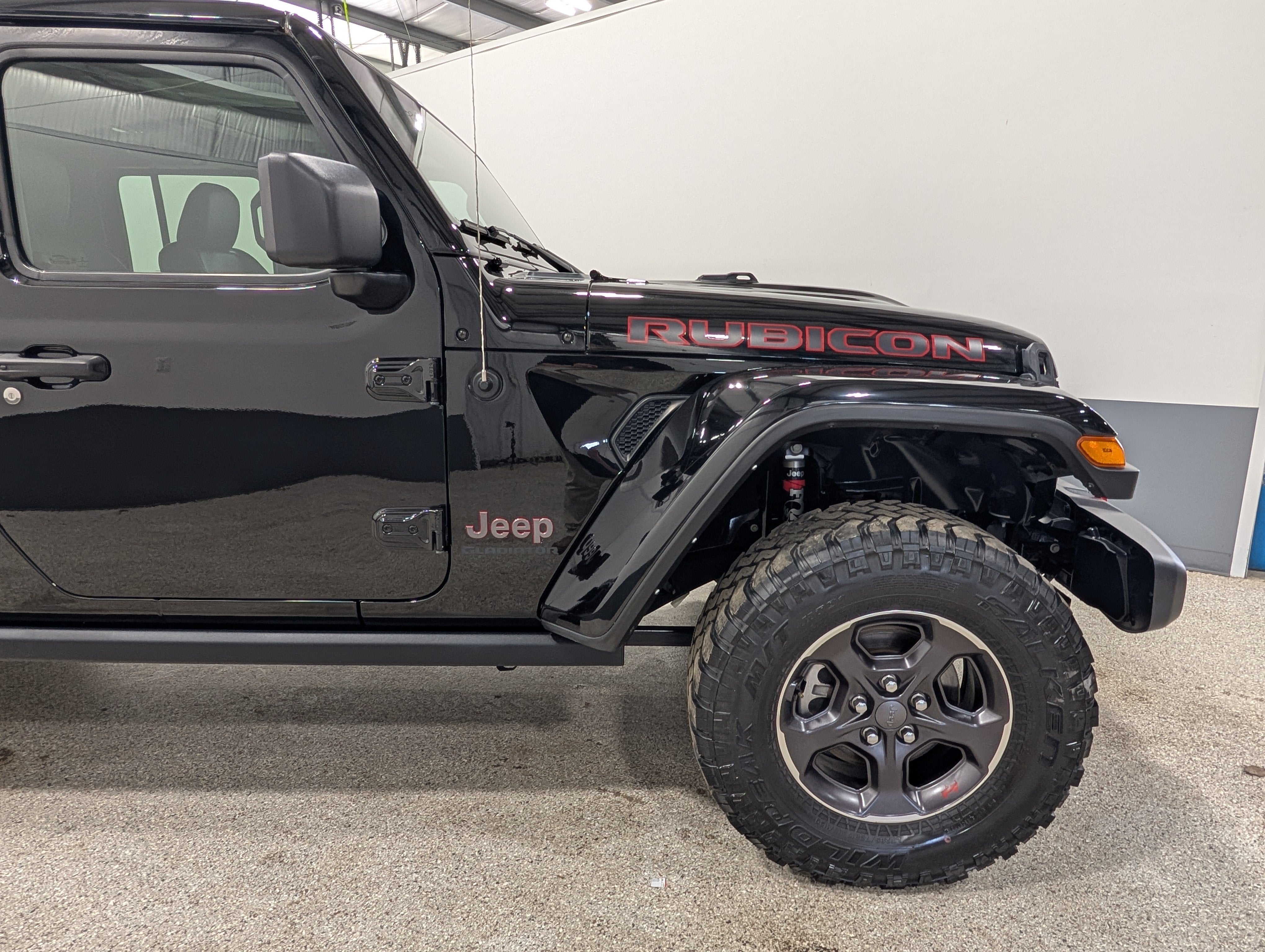 2021 Jeep Gladiator Rubicon 4x4