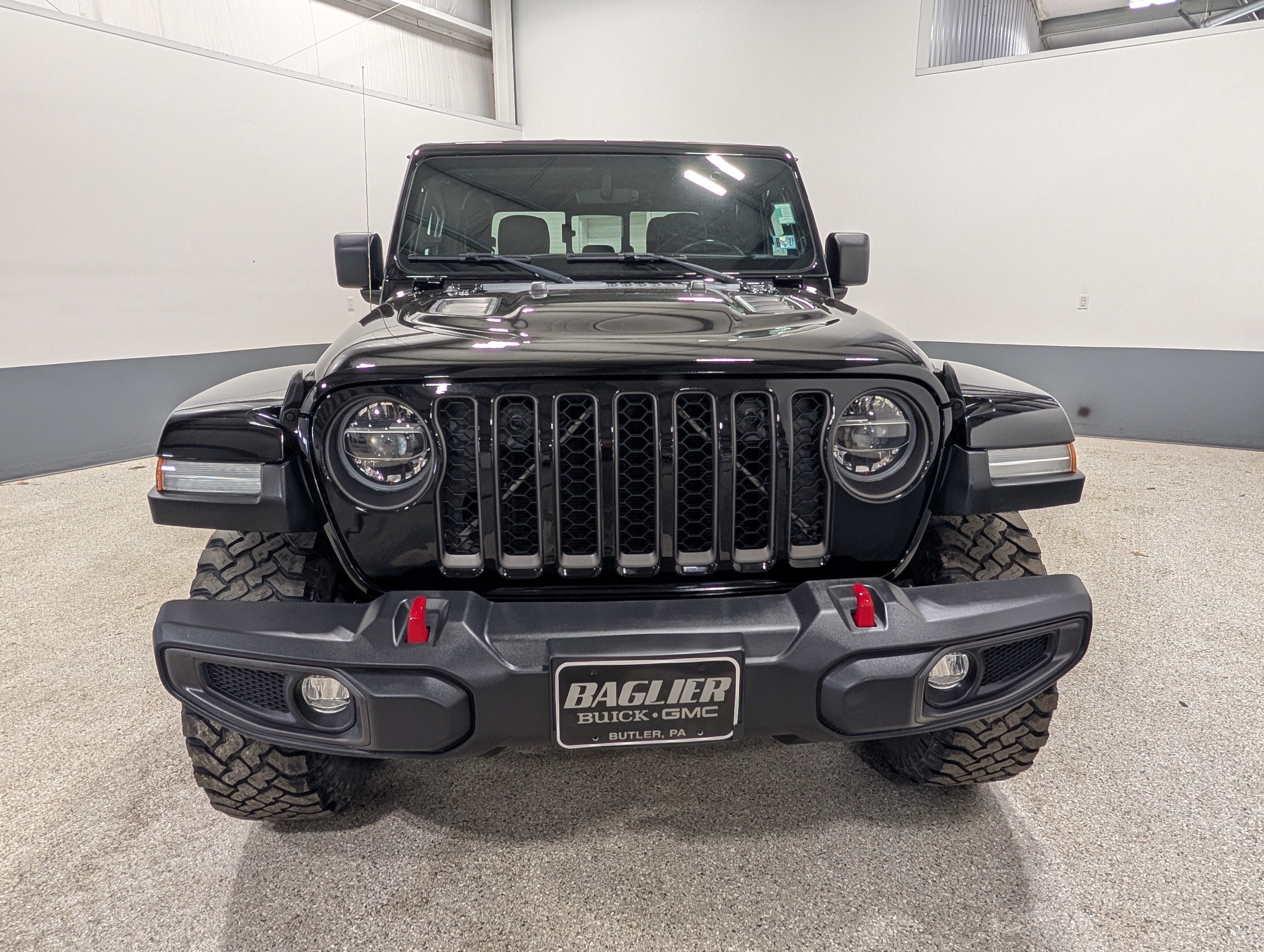2021 Jeep Gladiator Rubicon 4x4