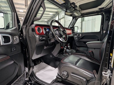 2021 Jeep Gladiator Rubicon 4x4