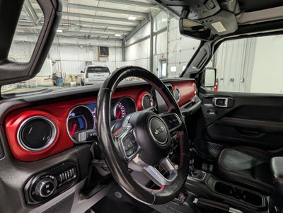 2021 Jeep Gladiator Rubicon 4x4