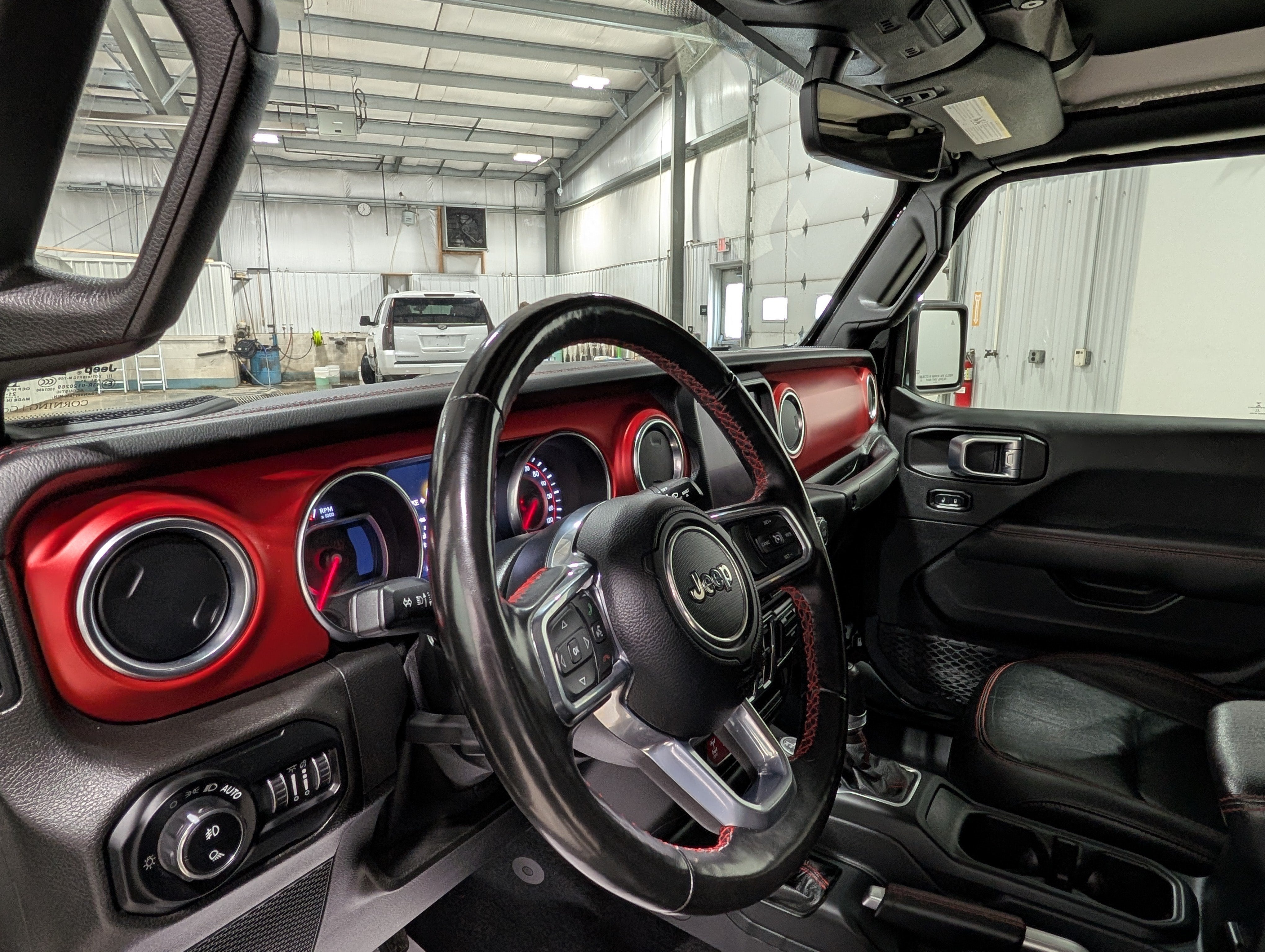 2021 Jeep Gladiator Rubicon 4x4