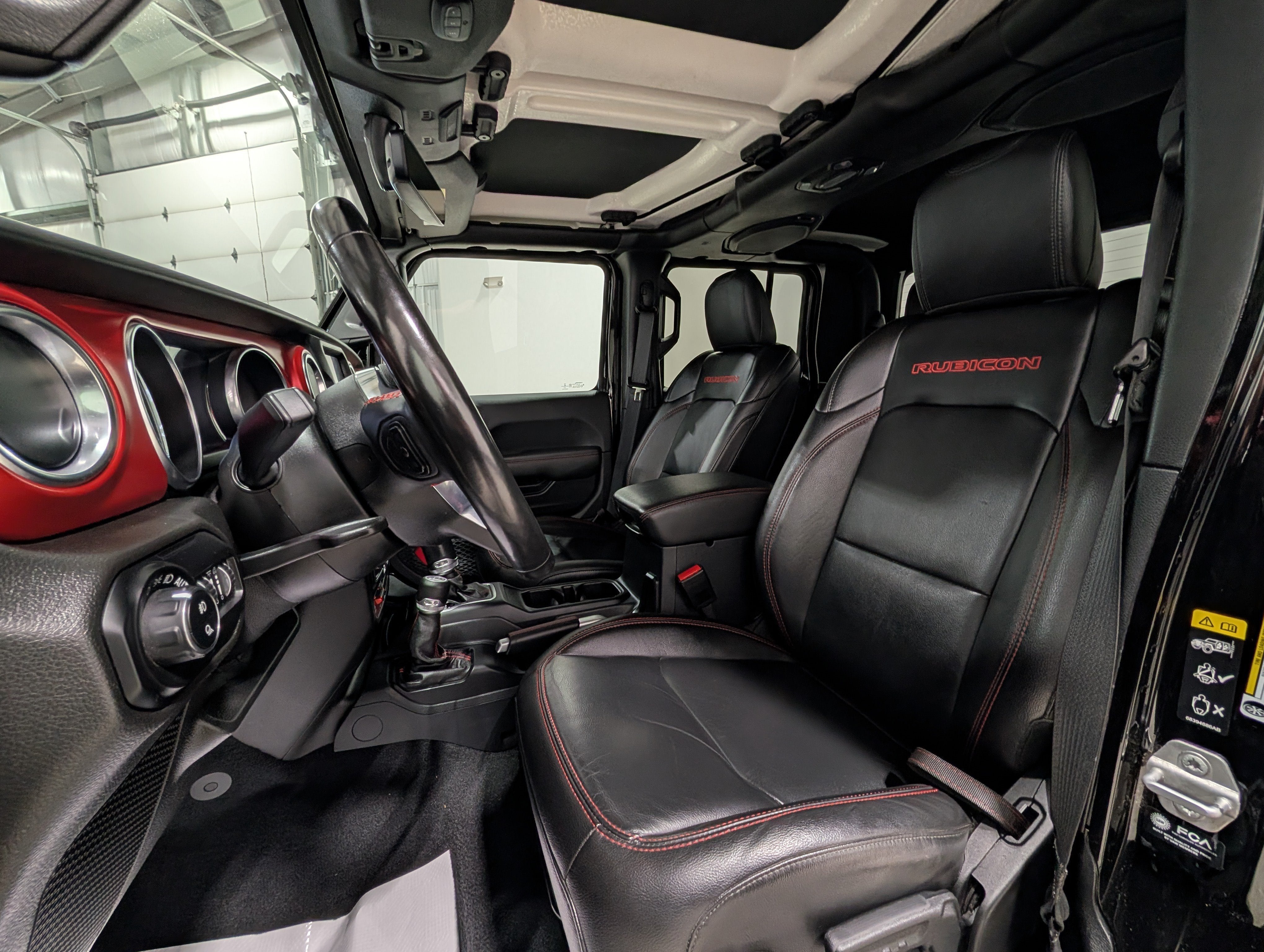 2021 Jeep Gladiator Rubicon 4x4