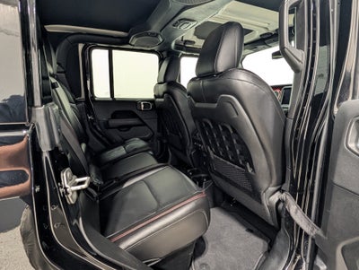 2021 Jeep Gladiator Rubicon 4x4