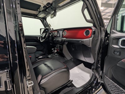 2021 Jeep Gladiator Rubicon 4x4