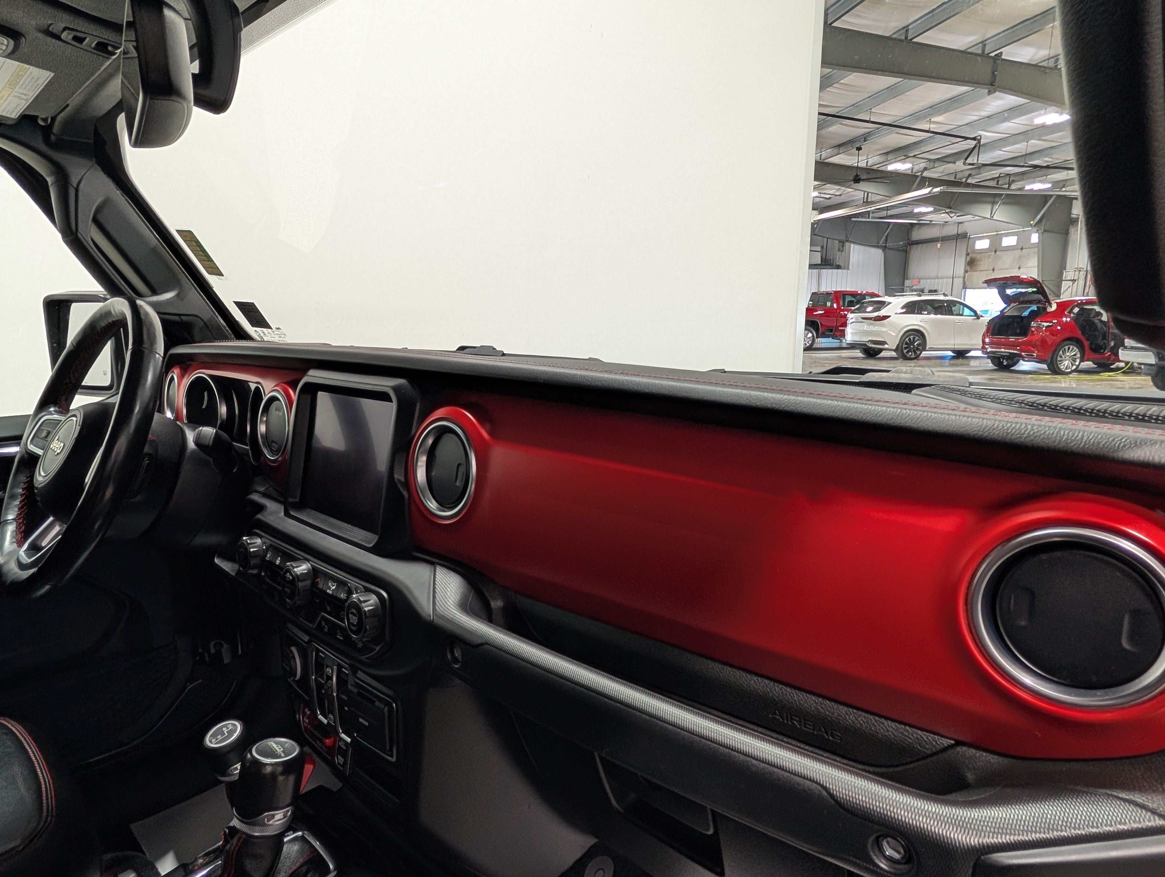 2021 Jeep Gladiator Rubicon 4x4