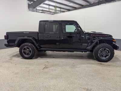 2021 Jeep Gladiator Rubicon 4x4